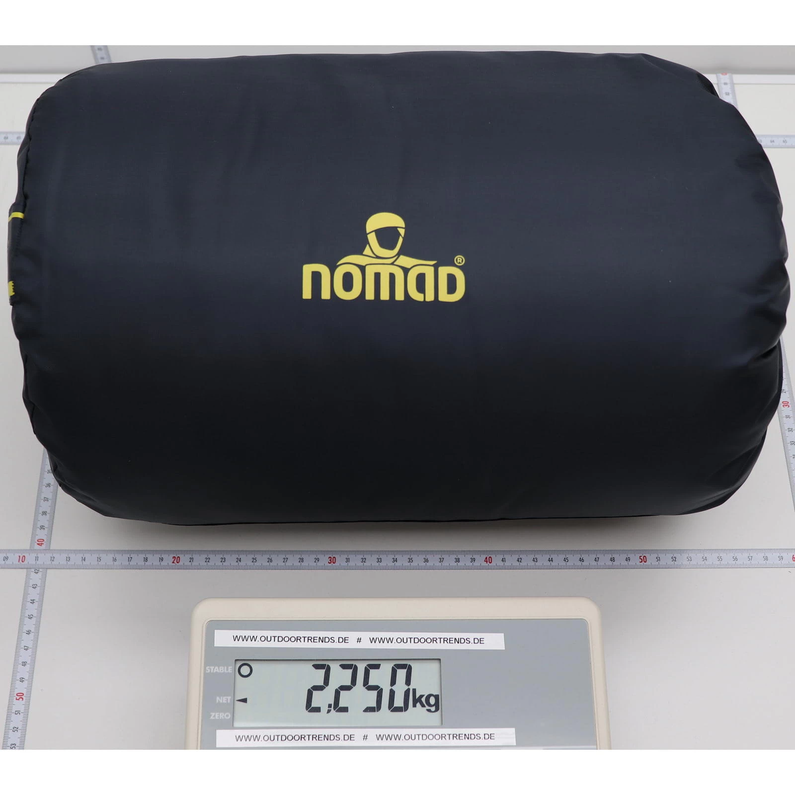 NOMAD Blazer Classic - Schlafsack – Bild 4