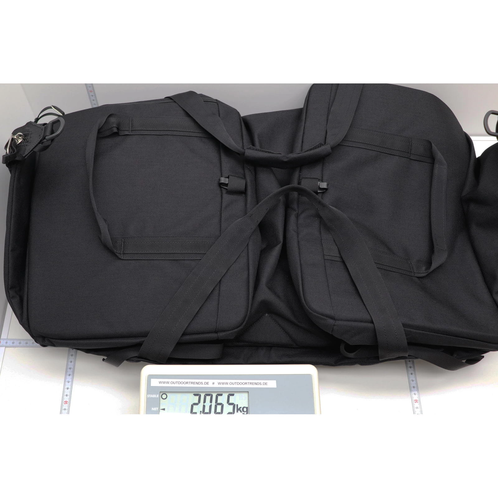 BACH Dr. Duffel 110 - Reisetasche – Bild 5