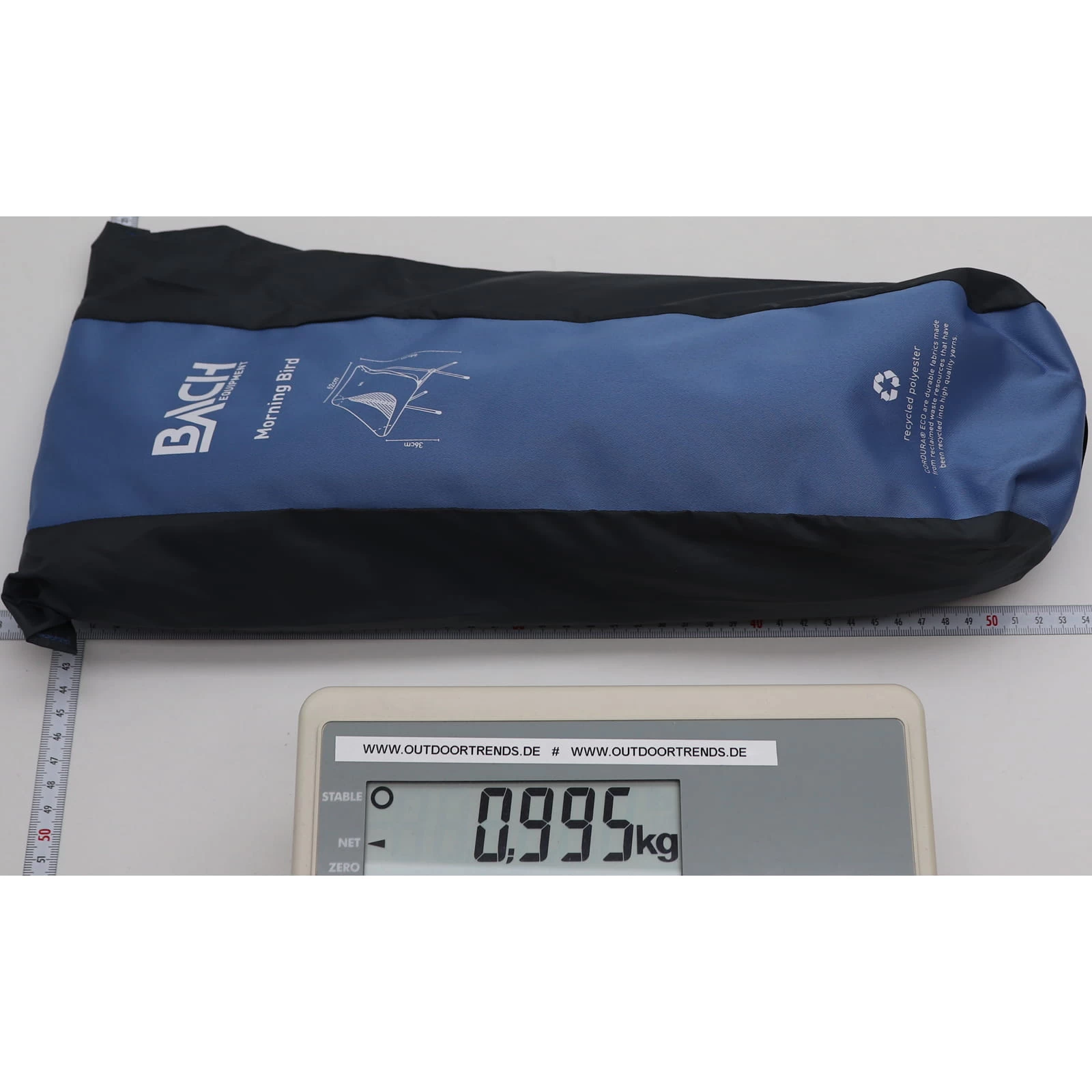 BACH Morning Bird - Faltstuhl – Bild 3