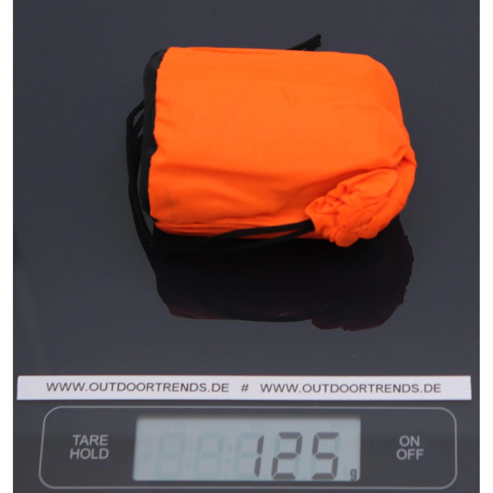 Basic Nature Ultralite Bivi Single - Biwaksack – Bild 6