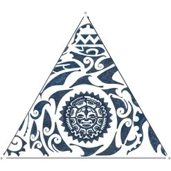 BENT Zip-Canvas New Zealand - Sonnensegel