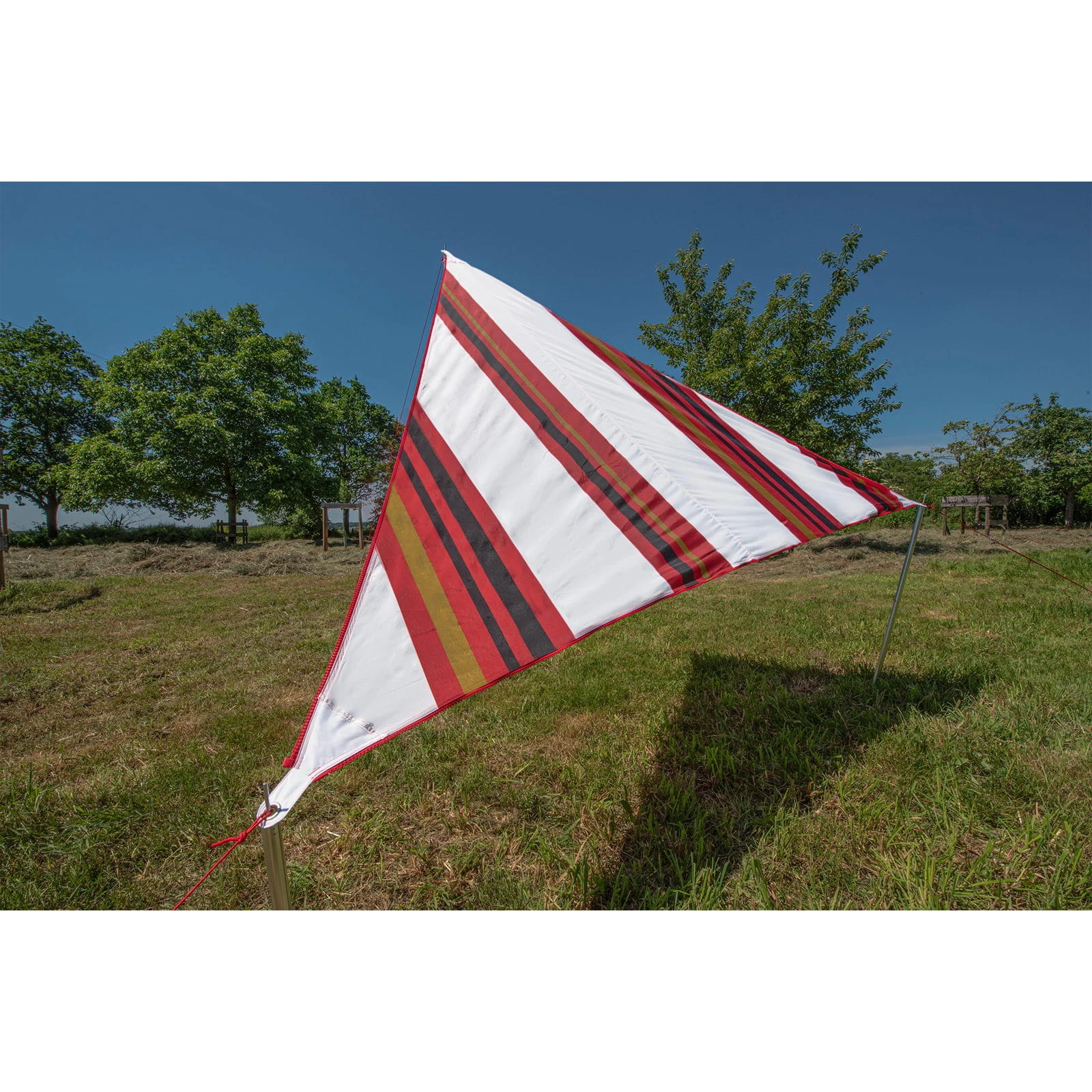 BENT Zip-Canvas Orient - Sonnensegel – Bild 2