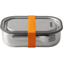 Black+blum Stainless Steel Lunchbox 1 Liter - Edelstahl-Proviantdose