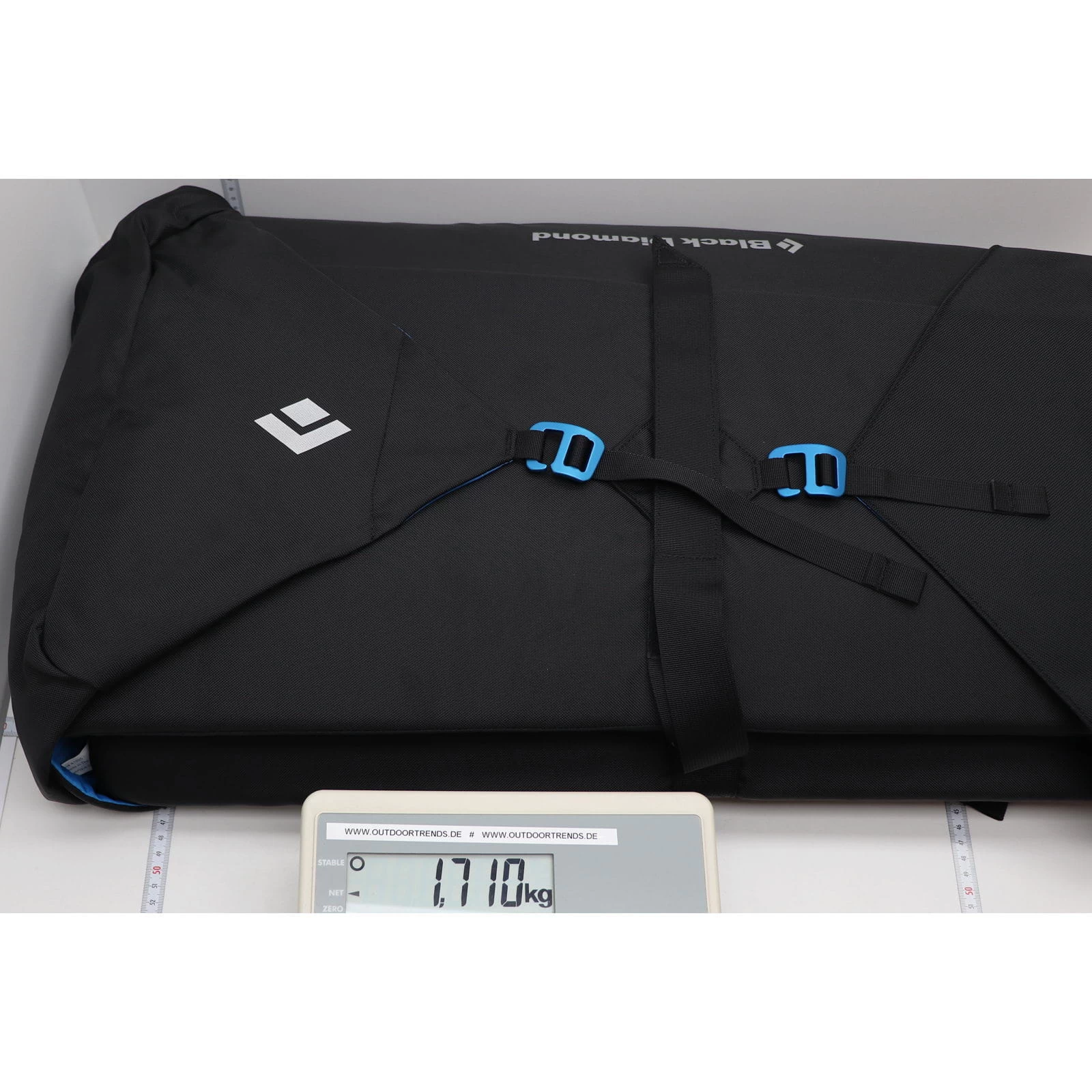 Black Diamond Pipe Dream 45 - Klettergarten-Rucksack – Bild 4