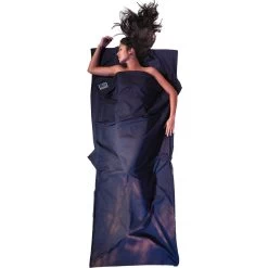 COCOON Egyptian Cotton TravelSheet - Hütten-Schlafsack