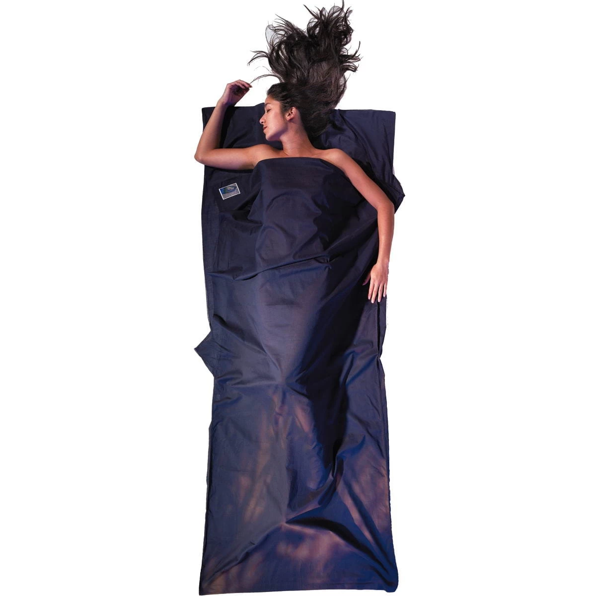 COCOON Egyptian Cotton TravelSheet - Hütten-Schlafsack