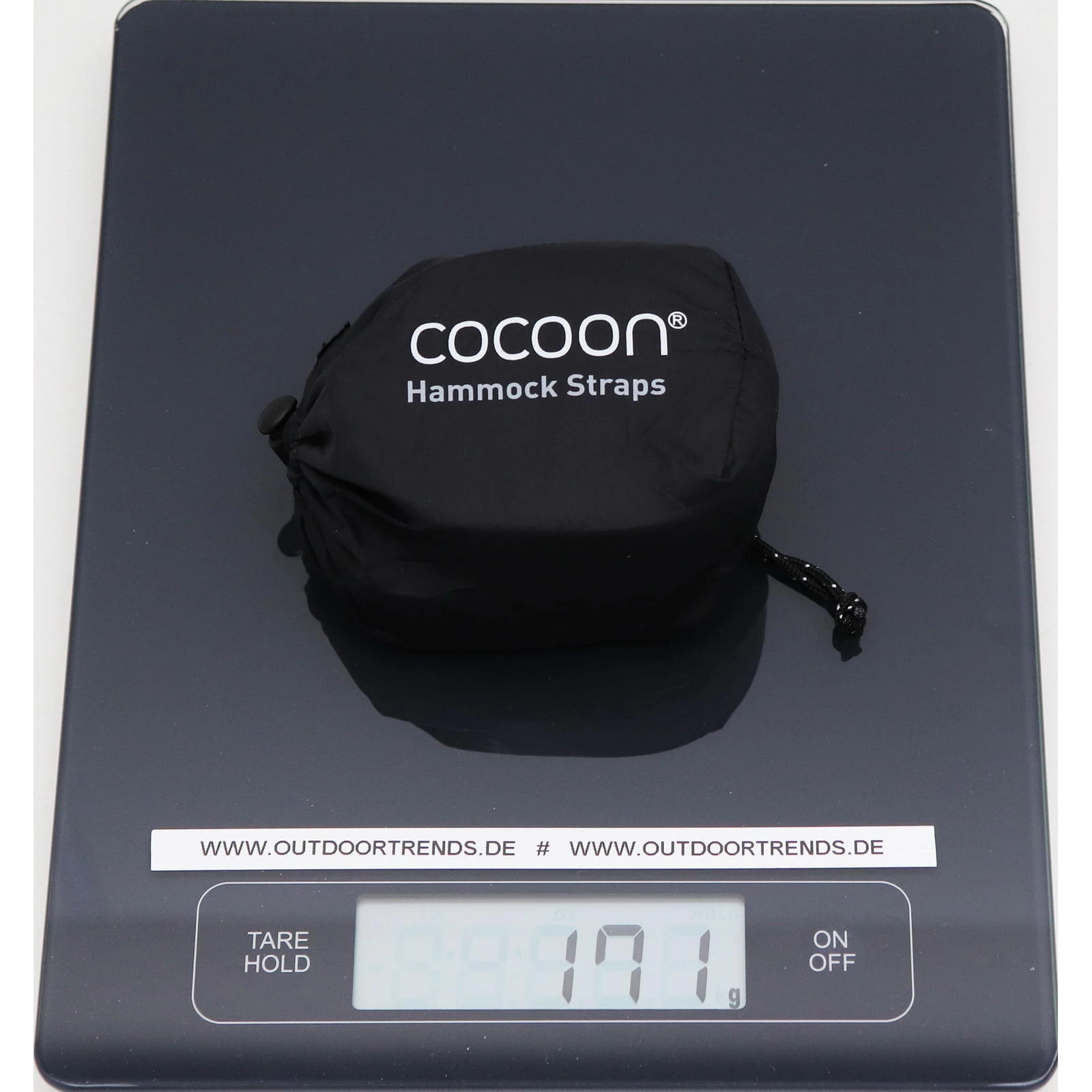 COCOON Hammock Straps High-Strength - Hängematten-Befestigung – Bild 3