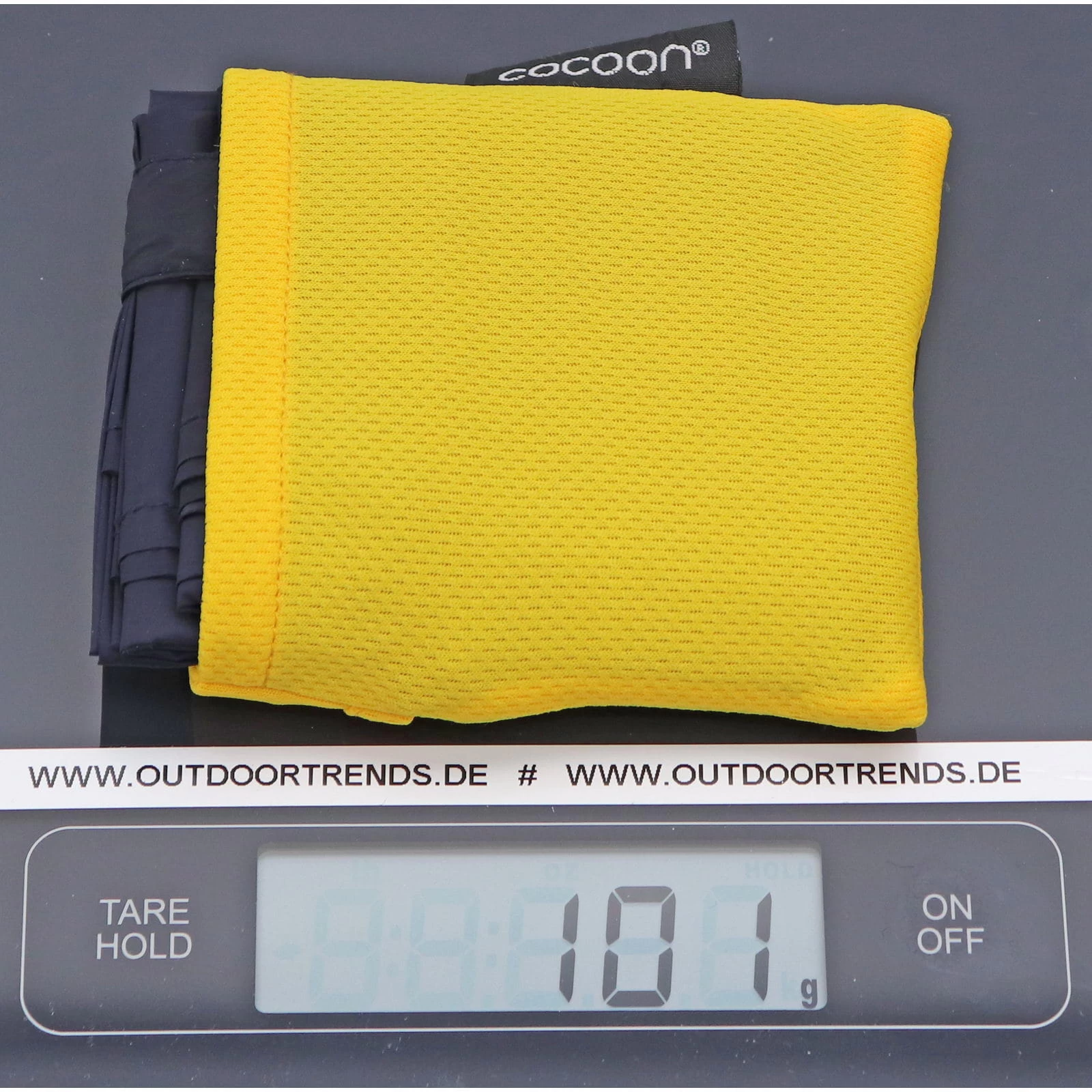 COCOON Picnic-, Outdoor- Und Festival Blanket - Wasserabwesiende Decke – Bild 2