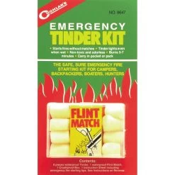 Coghlans Wasserfeste Notfallzünder Im Set