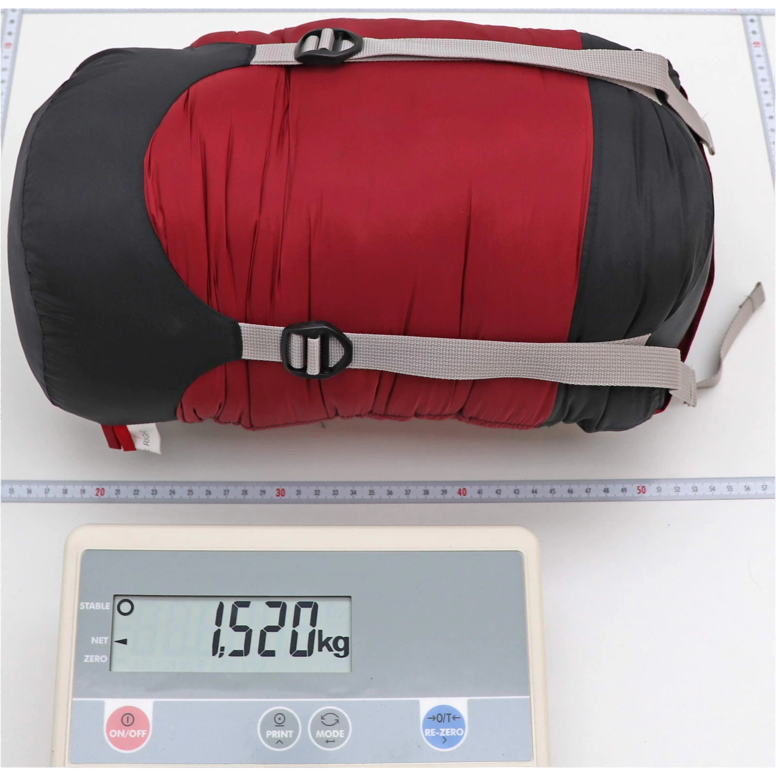 Deuter Exosphere -6° - Schlafsack – Bild 5