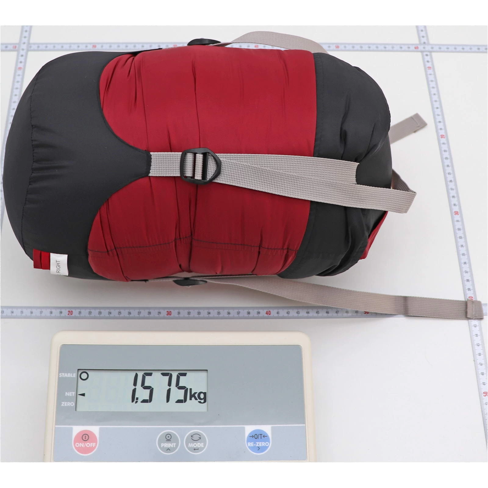 Deuter Exosphere -6° - Schlafsack – Bild 6