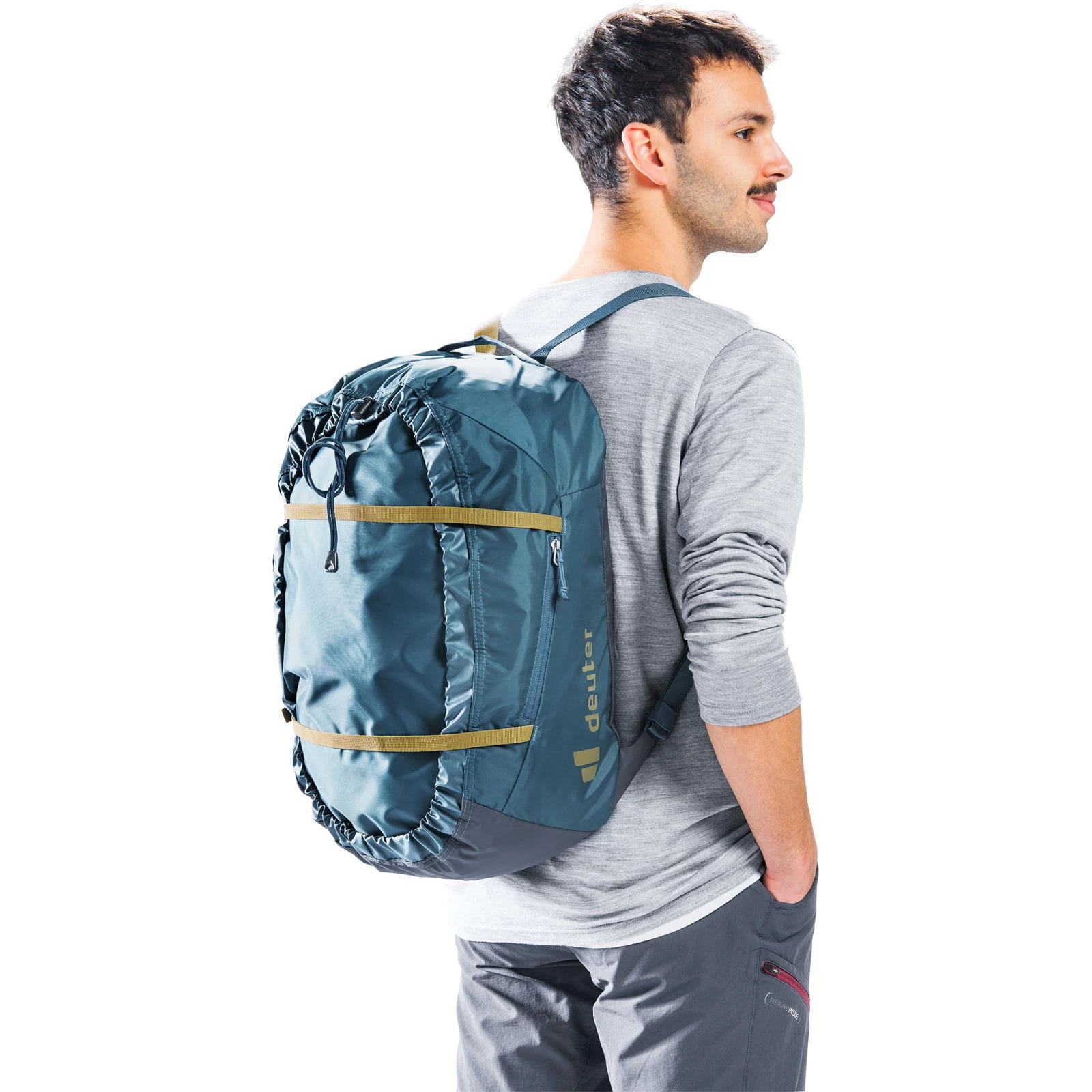 Deuter Gravity Rope Bag - Seiltasche – Bild 2