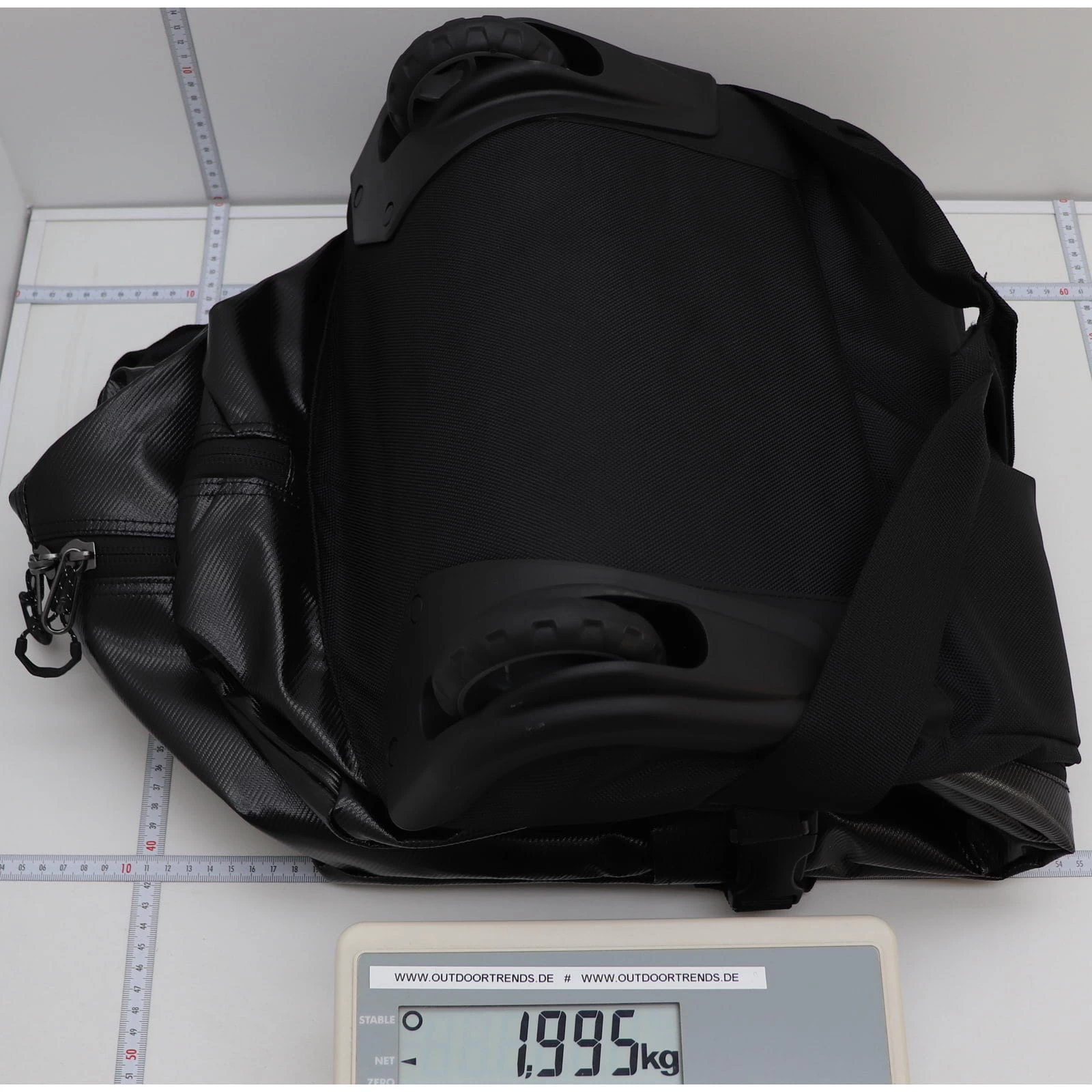 Eagle Creek Migrate Wheeled Duffel 110L - Rollen-Reisetasche – Bild 9