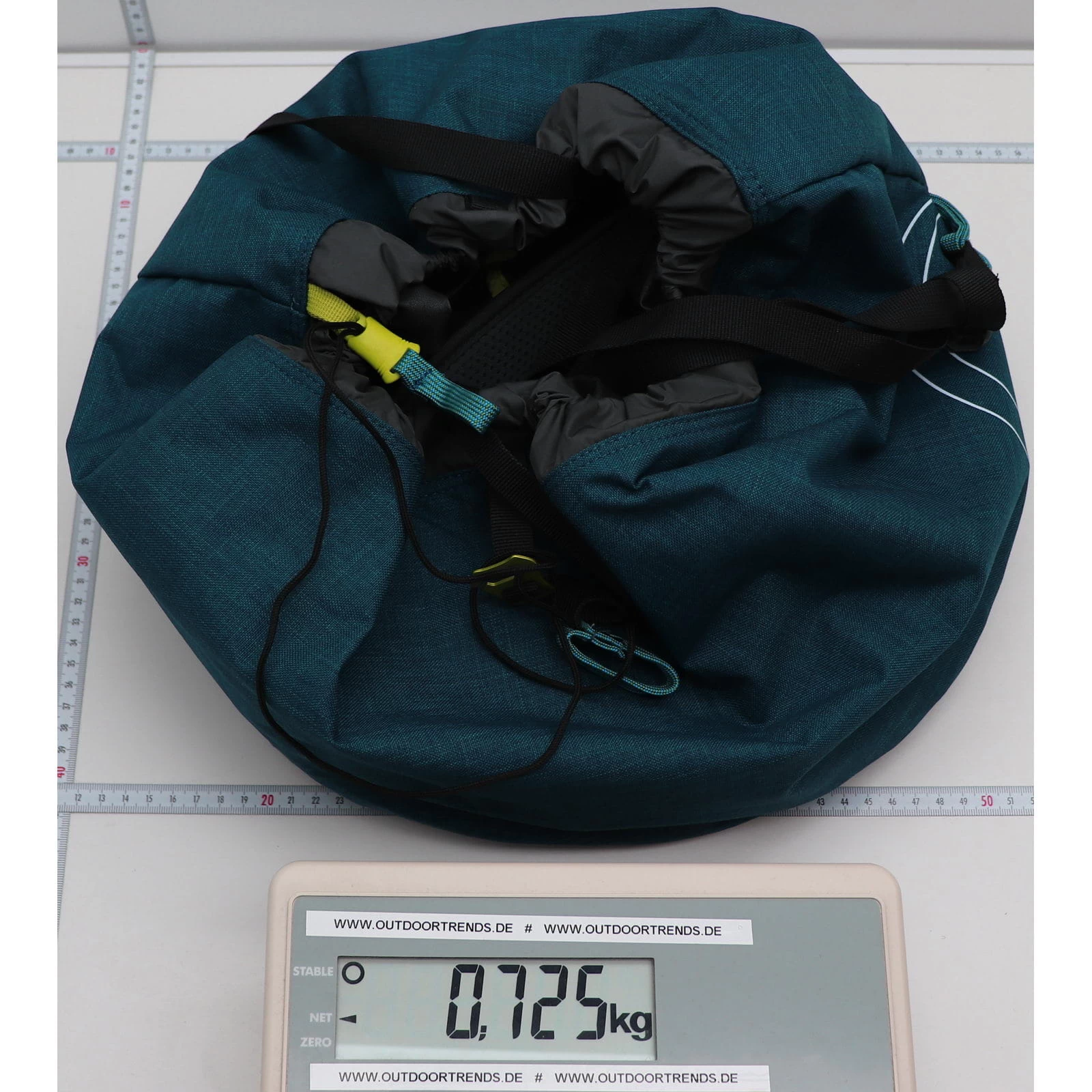 Edelrid Caddy II - Seiltasche – Bild 2