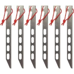 EOE Nohl Ti 25X160 V - Titan-Heringe