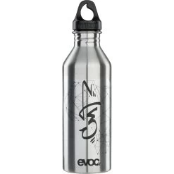 EVOC Stainless Steel Bottle Mizu 0,75 Liter - Edelstahl-Trinkflasche