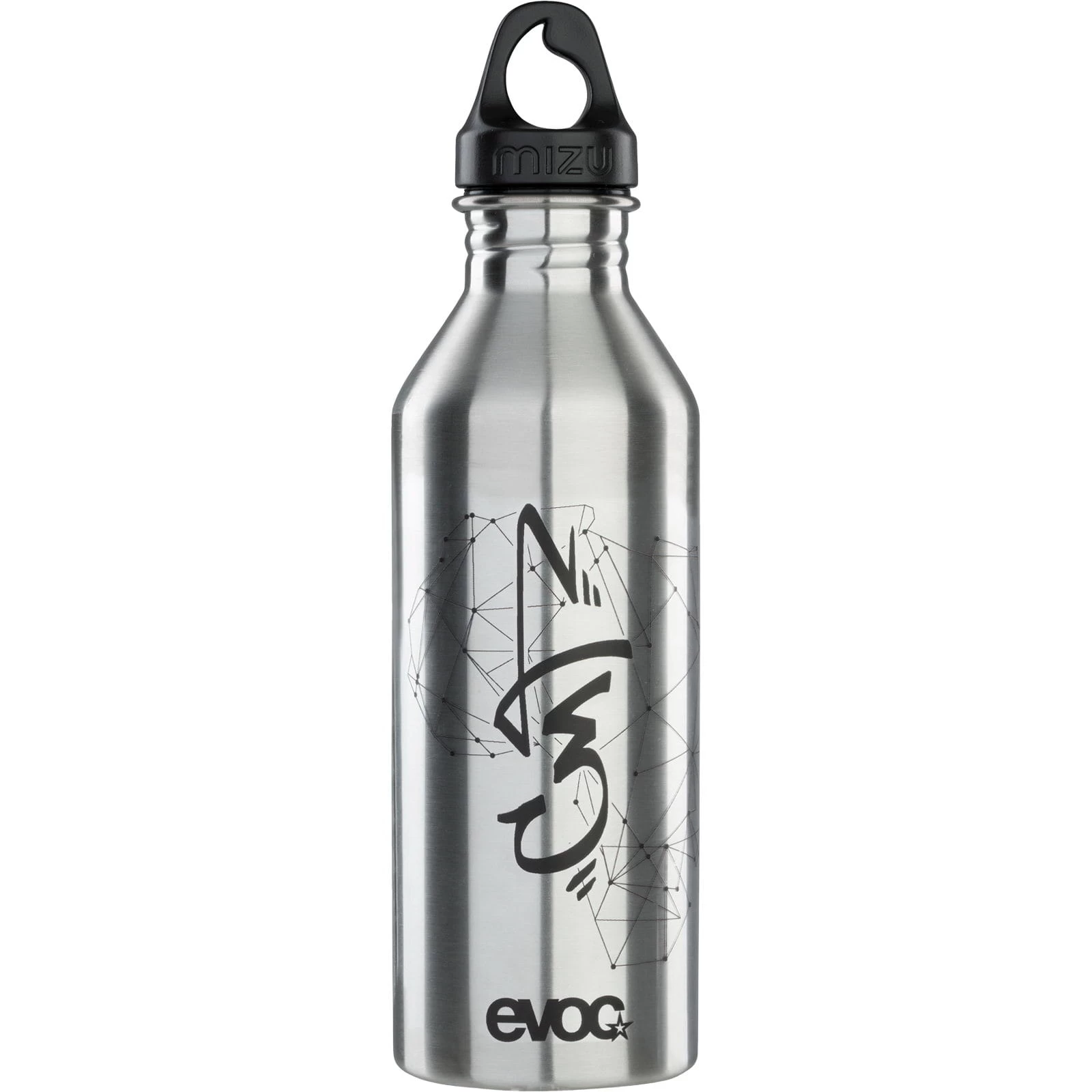 EVOC Stainless Steel Bottle Mizu 0,75 Liter - Edelstahl-Trinkflasche