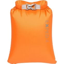 EXPED Crush Drybag XS 2-dimensional - Gepolsterter Packsack