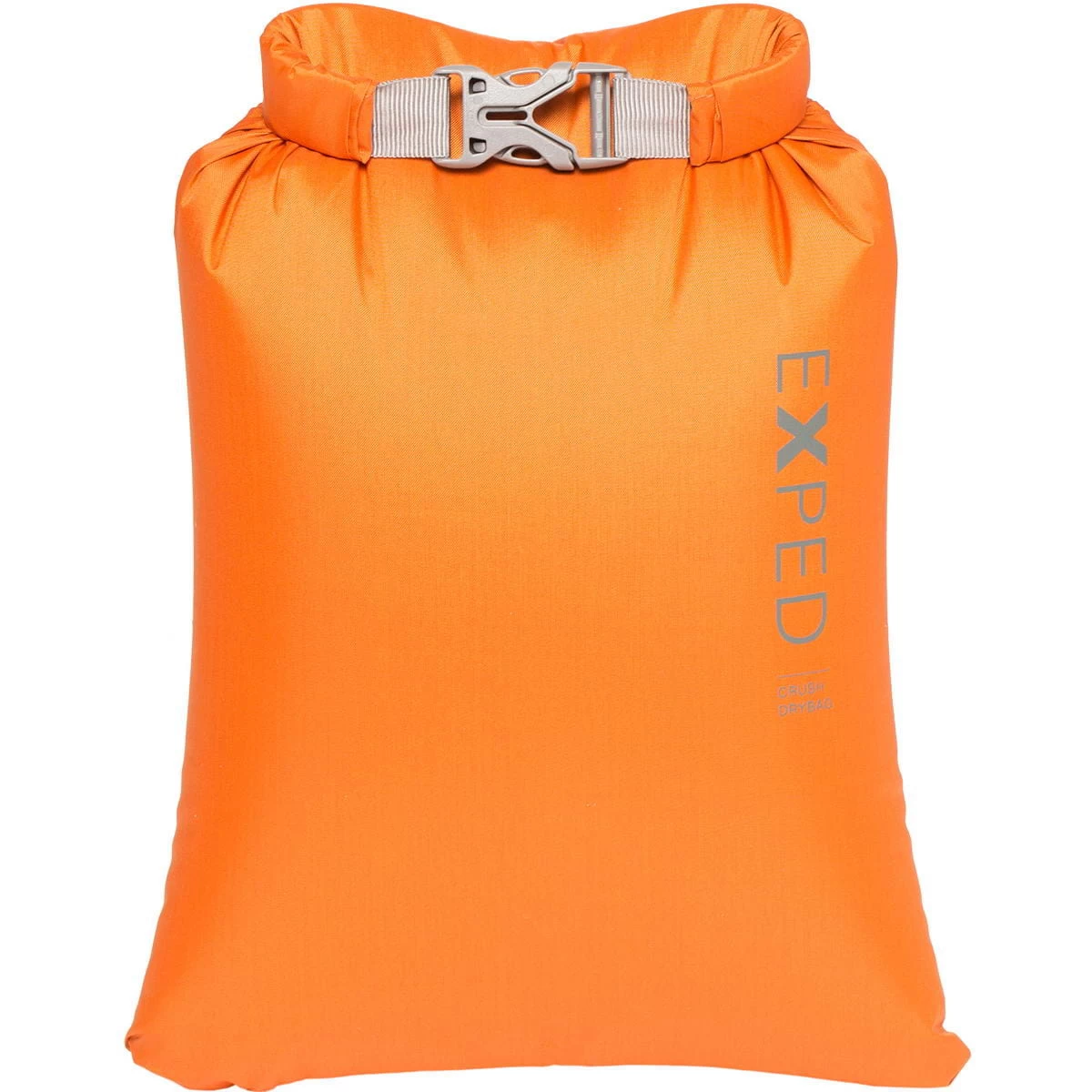 EXPED Crush Drybag XS 2-dimensional - Gepolsterter Packsack