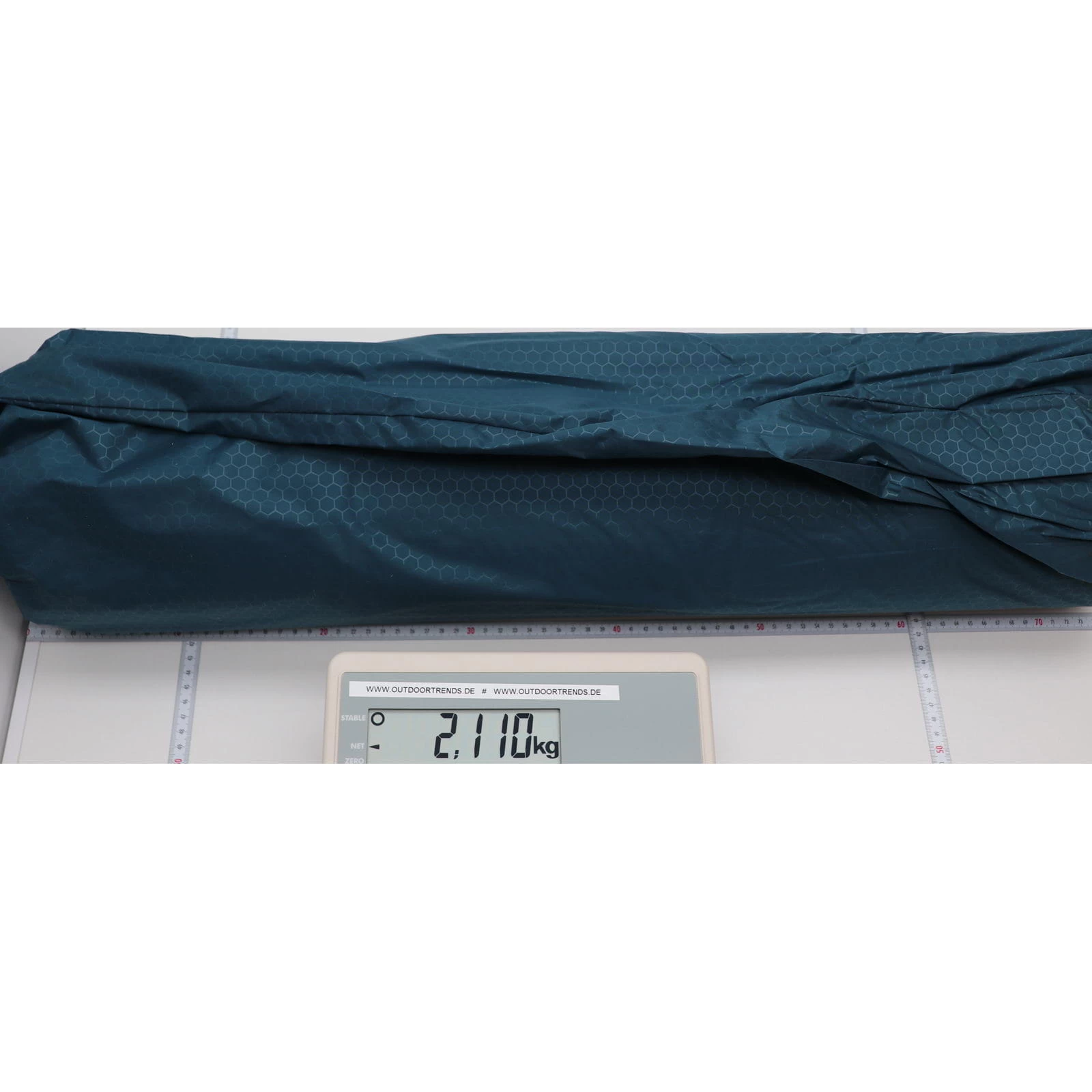 EXPED DeepSleep Mat 7.5 - Isomatte – Bild 3