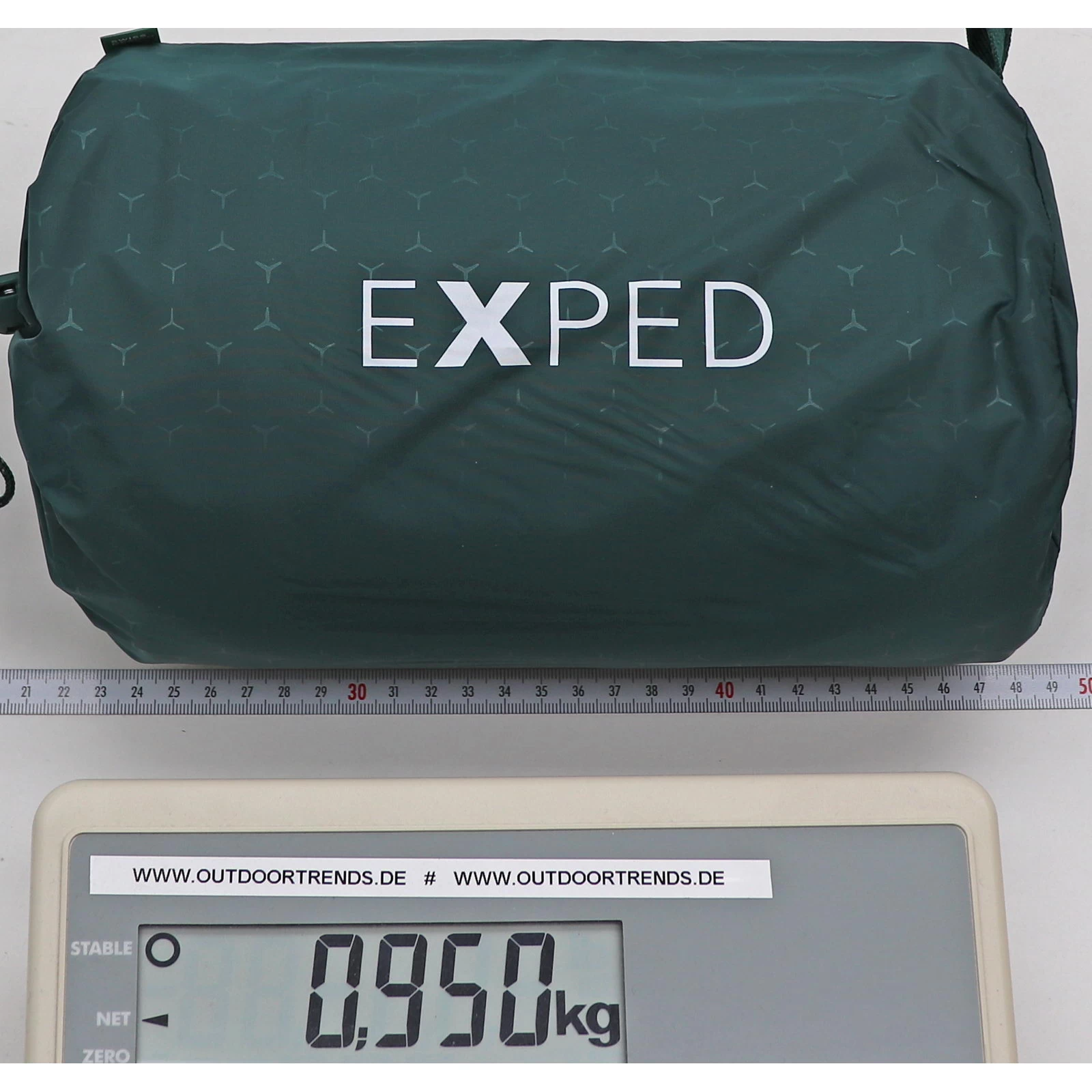 EXPED Dura 5R - Isolierte Schlafmatte – Bild 3