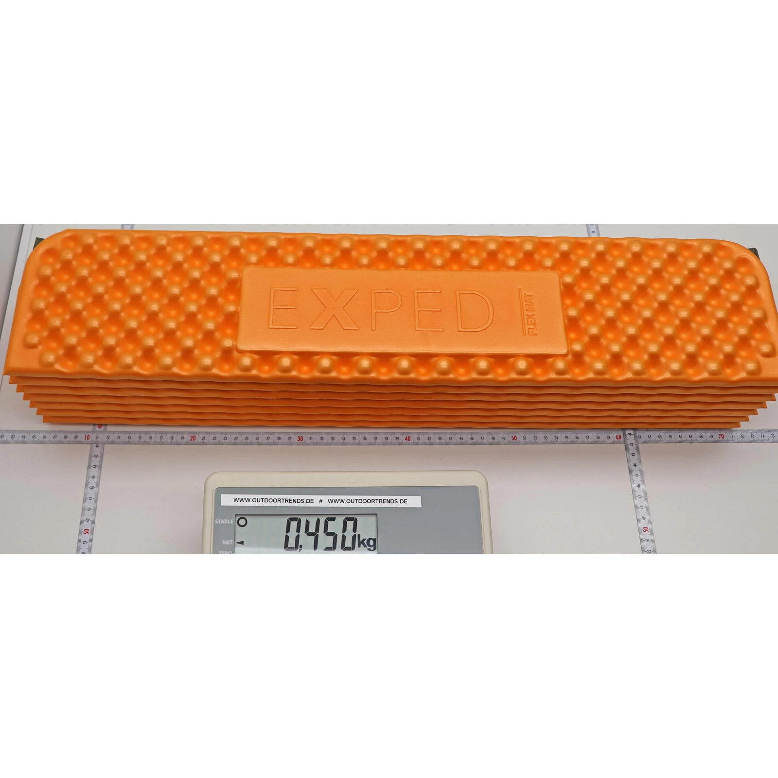 EXPED FlexMat - Isomatte – Bild 5