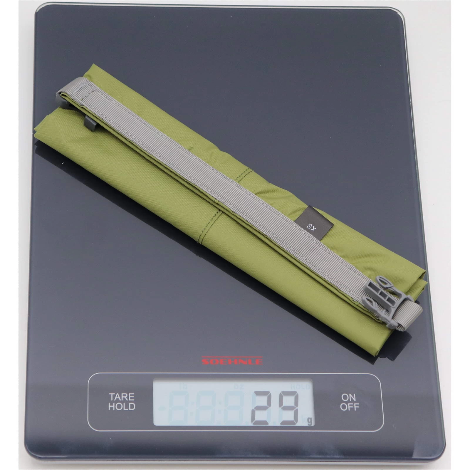 EXPED Fold Drybag - 4er Packsack-Set – Bild 3