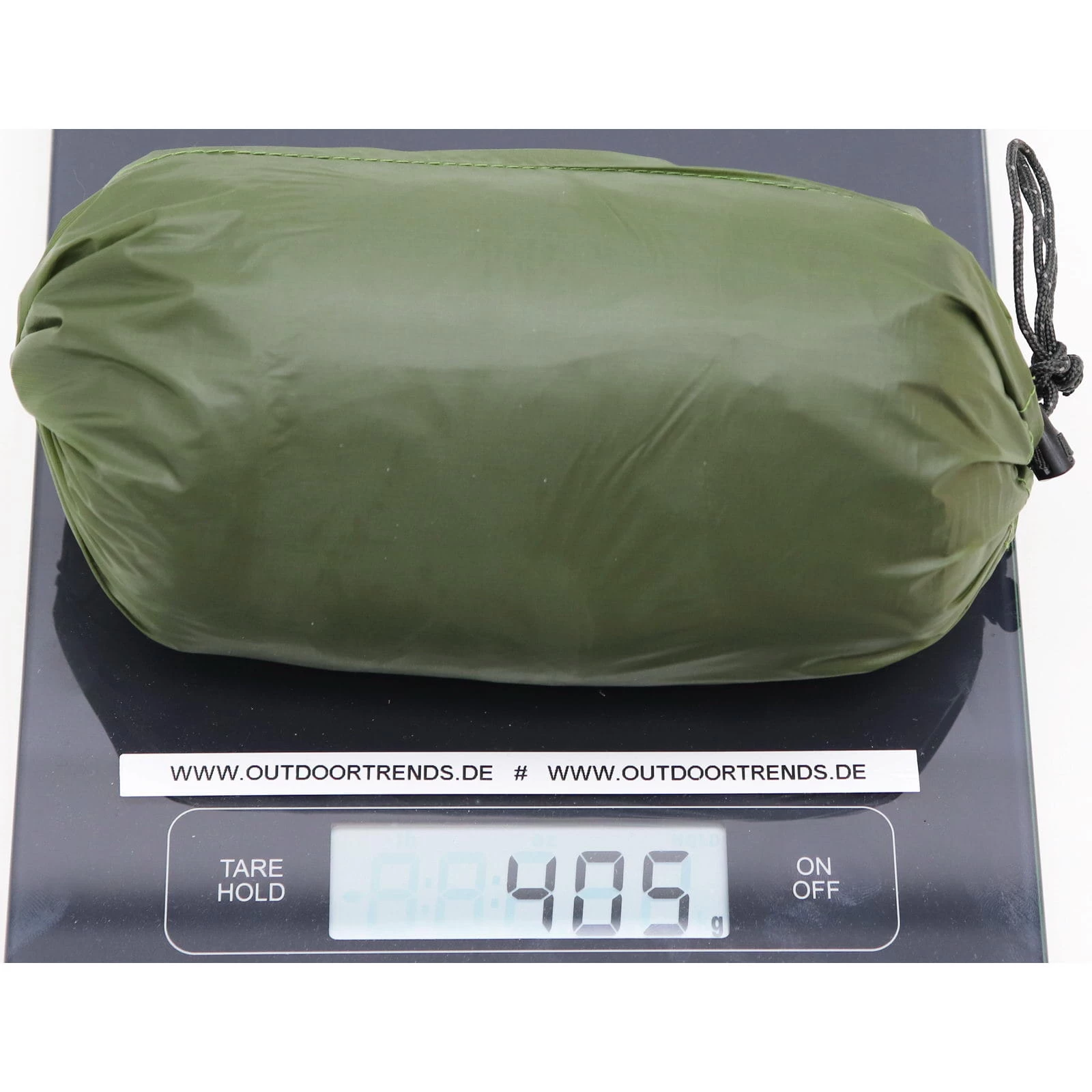 EXPED Hammock Trekking Tarp - Hängematten-Überzelt – Bild 2