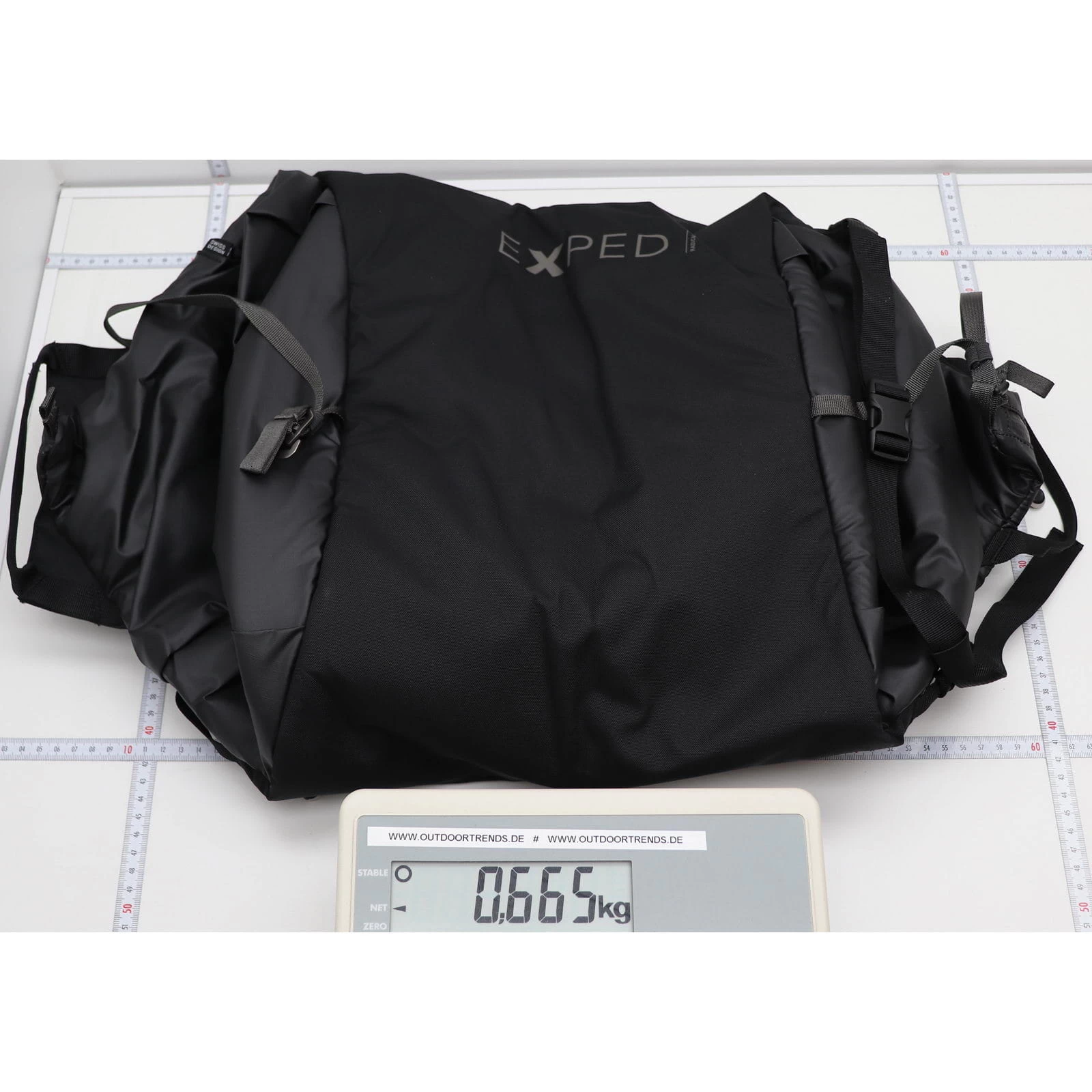 EXPED Radical 30 - Reisetasche – Bild 8