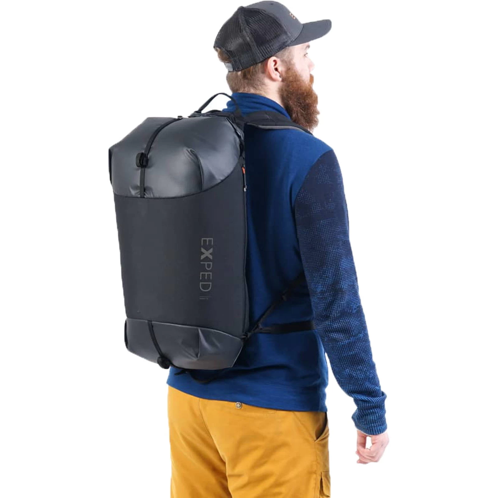 EXPED Radical 30 - Reisetasche – Bild 5