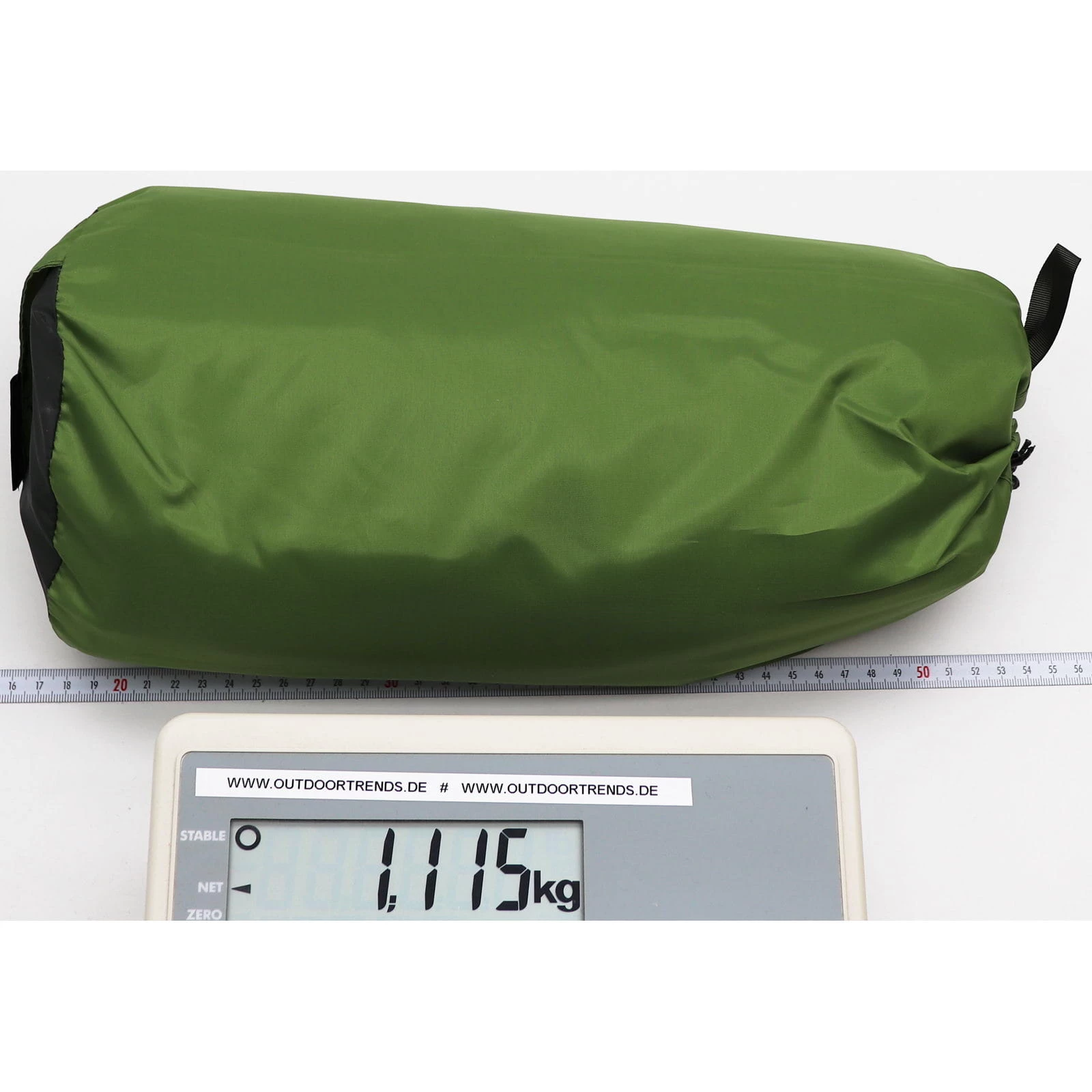 EXPED Tarp III Versa - Wetterschutz – Bild 2