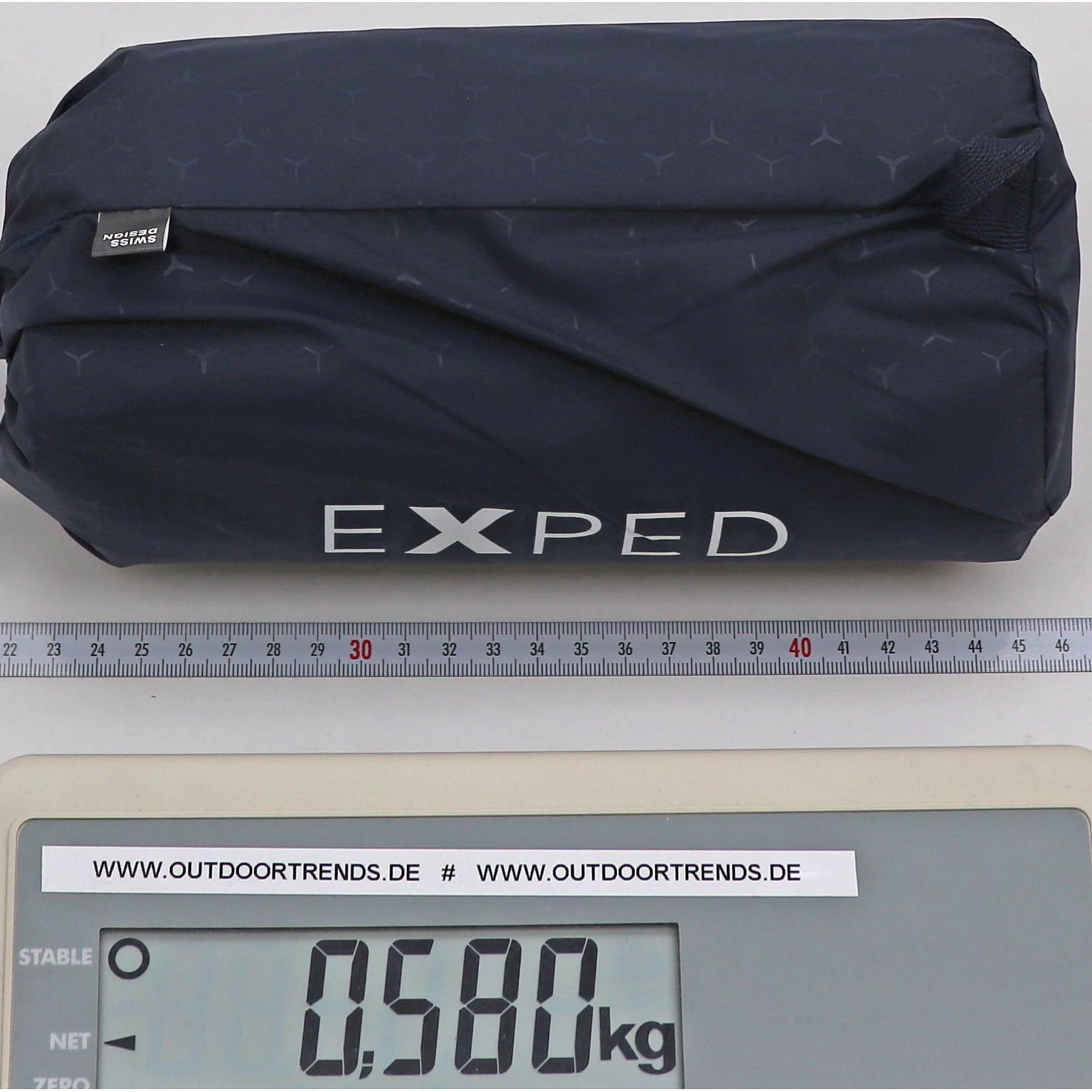 EXPED Versa 1R - Luftmatratze – Bild 3