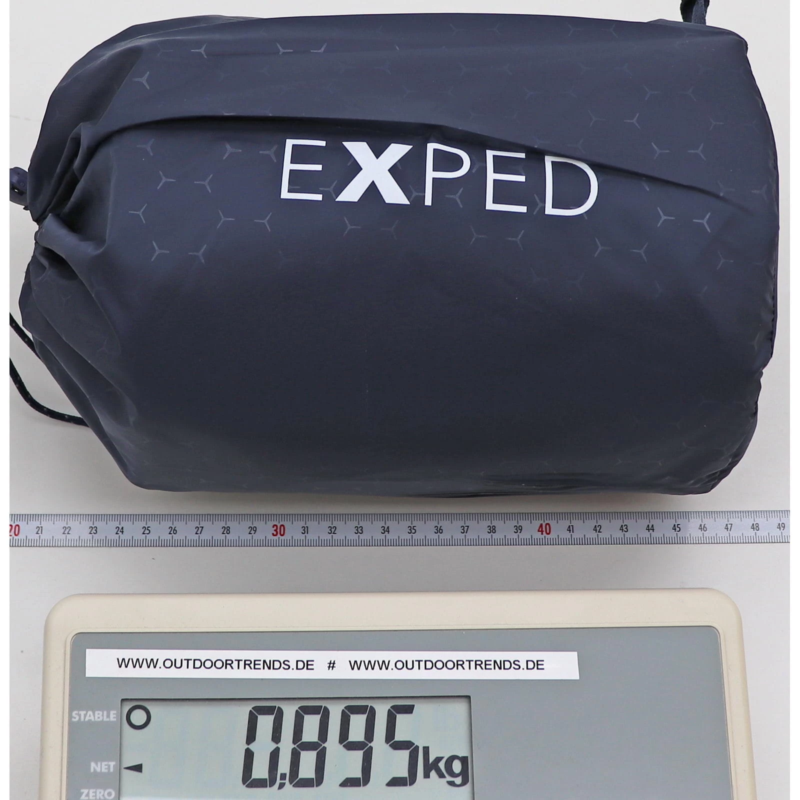 EXPED Versa 5R - Isolierte Schlafmatte – Bild 3