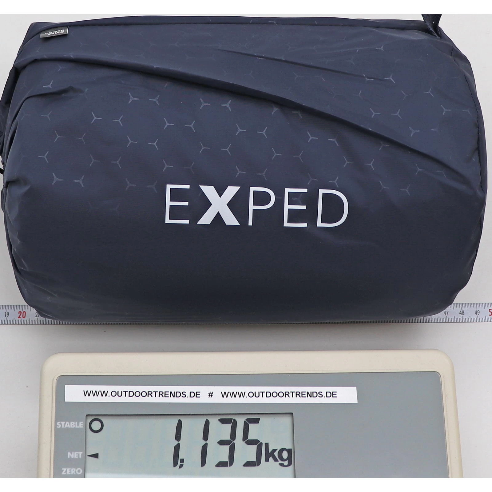 EXPED Versa 5R - Isolierte Schlafmatte – Bild 5