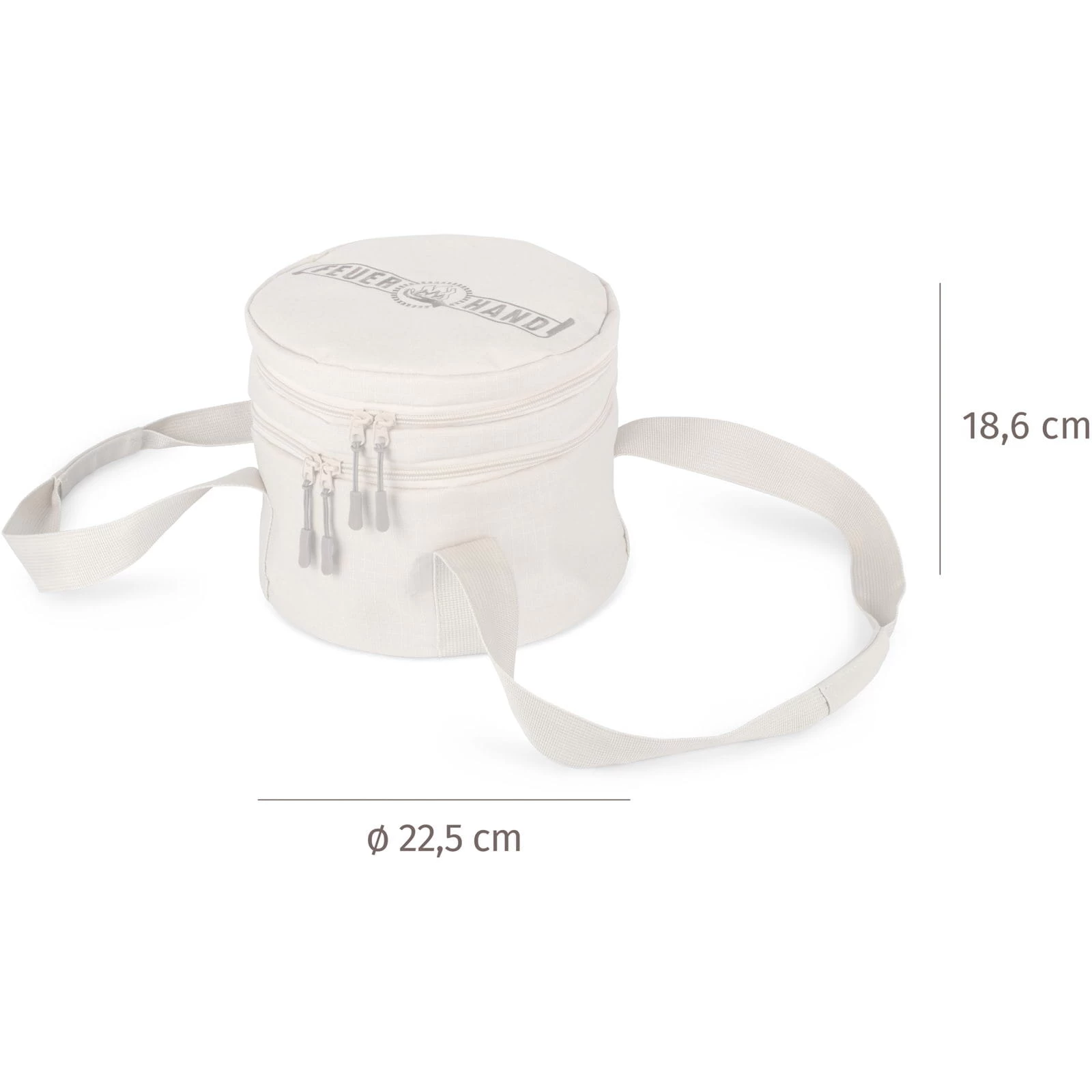 FEUERHAND Transporttasche Für Tamber - Tischgrill-Tasche – Bild 3