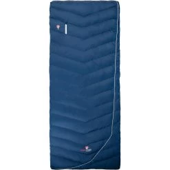 Grüezi Bag Biopod DownWool Hybrid Cotton Comfort - Daunen- & Wollschlafsack