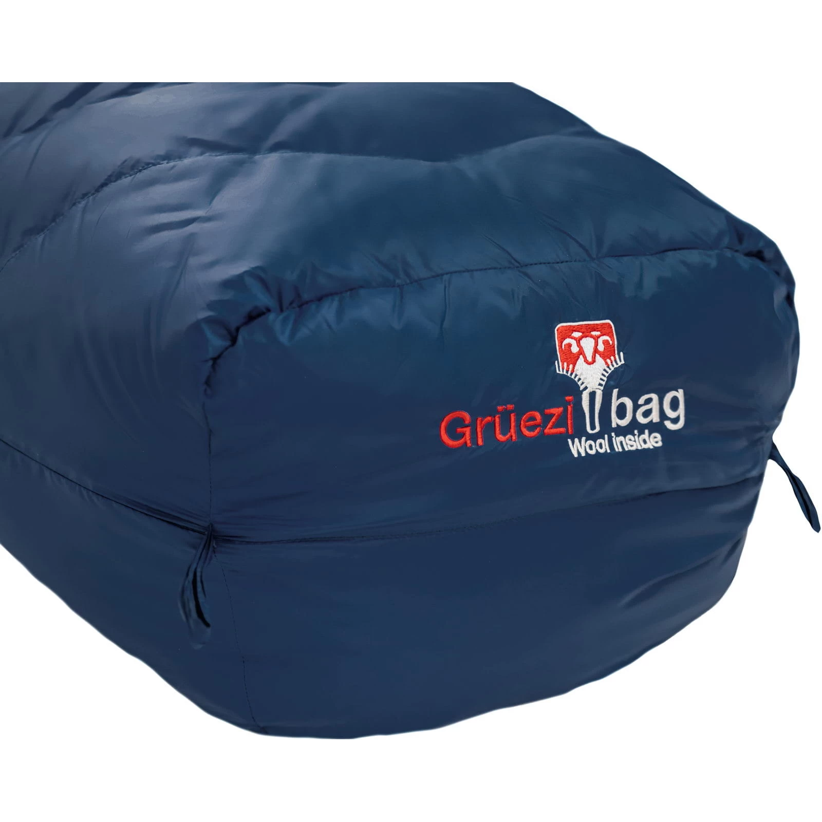 Grüezi Bag Biopod DownWool Ice - Daunen- & Wollschlafsack – Bild 12