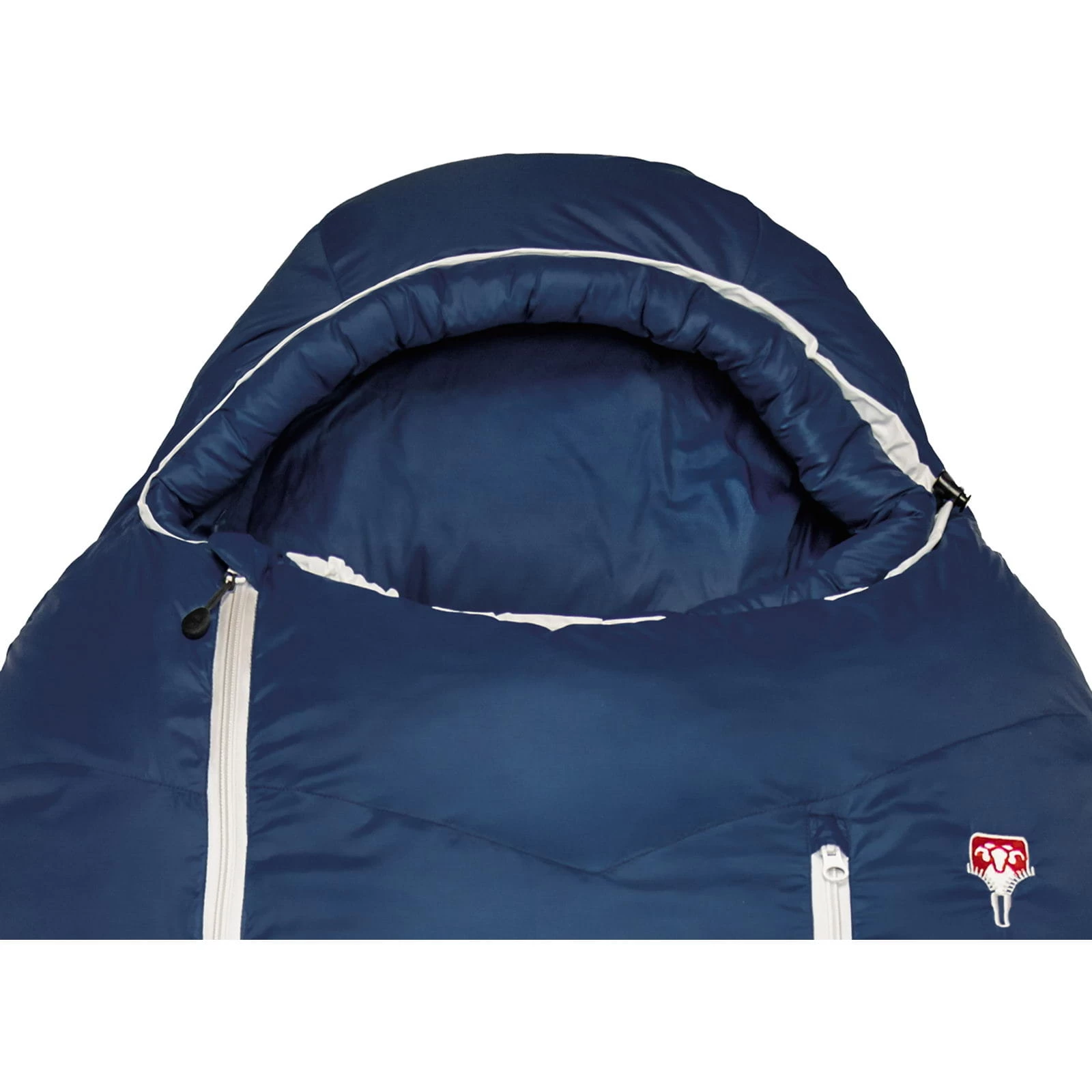 Grüezi Bag Biopod DownWool Ice - Daunen- & Wollschlafsack – Bild 20