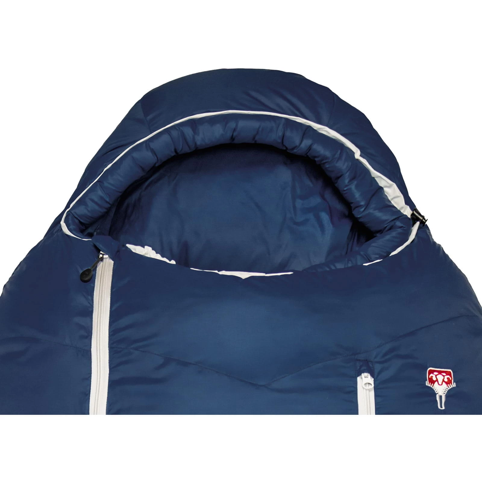 Grüezi Bag Biopod DownWool Ice - Daunen- & Wollschlafsack – Bild 5