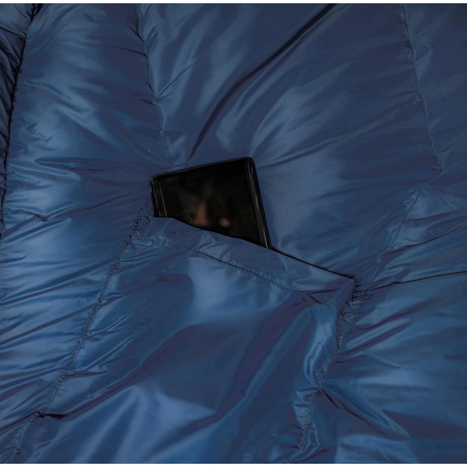 Grüezi Bag Biopod DownWool Ice - Daunen- & Wollschlafsack – Bild 8