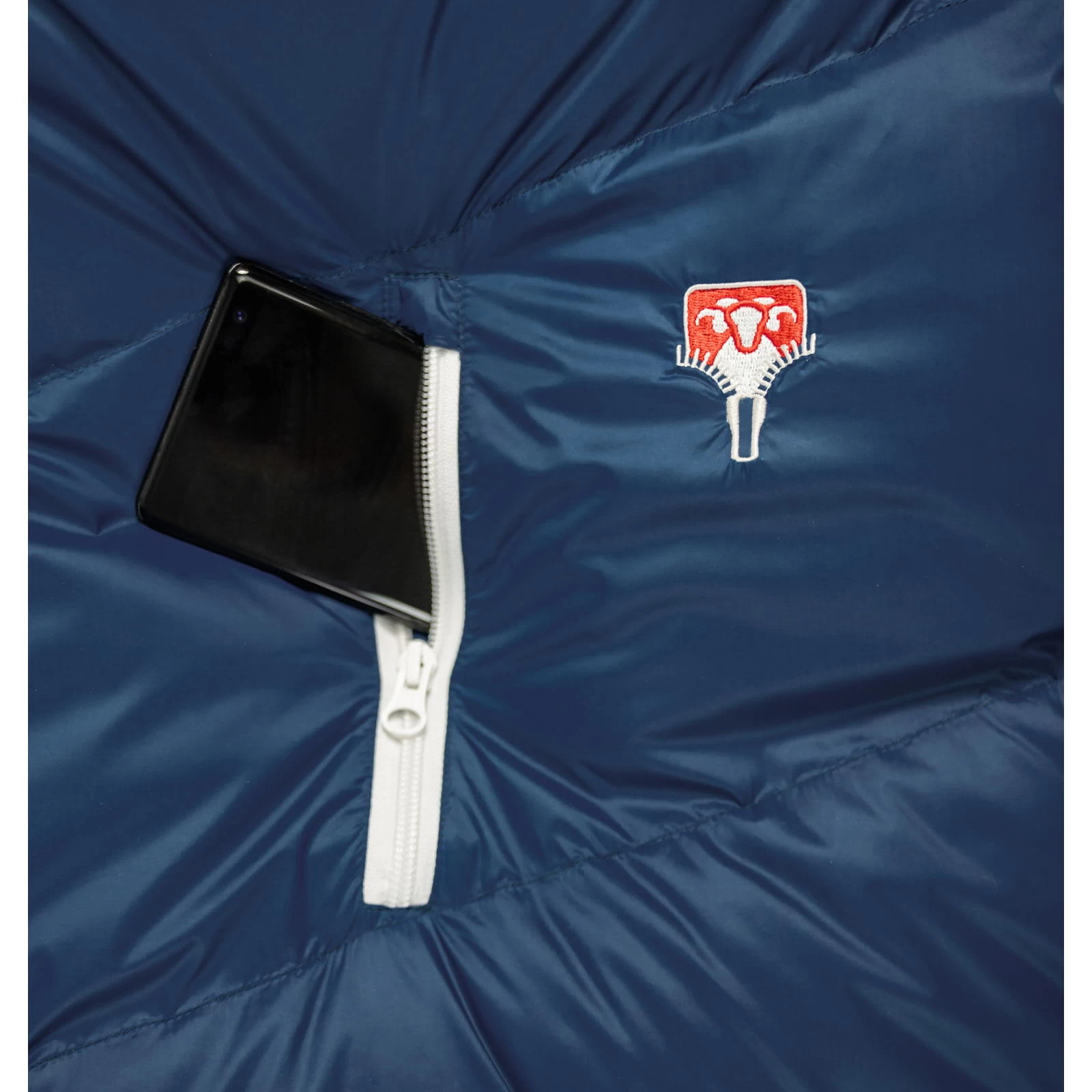 Grüezi Bag Biopod DownWool Ice - Daunen- & Wollschlafsack – Bild 7