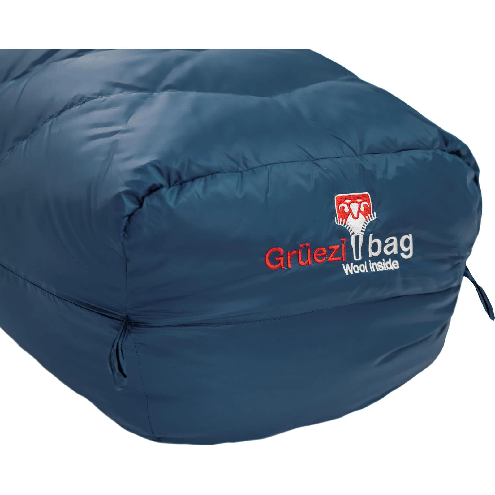Grüezi Bag Biopod DownWool Ice Women - Daunen- & Wollschlafsack – Bild 12