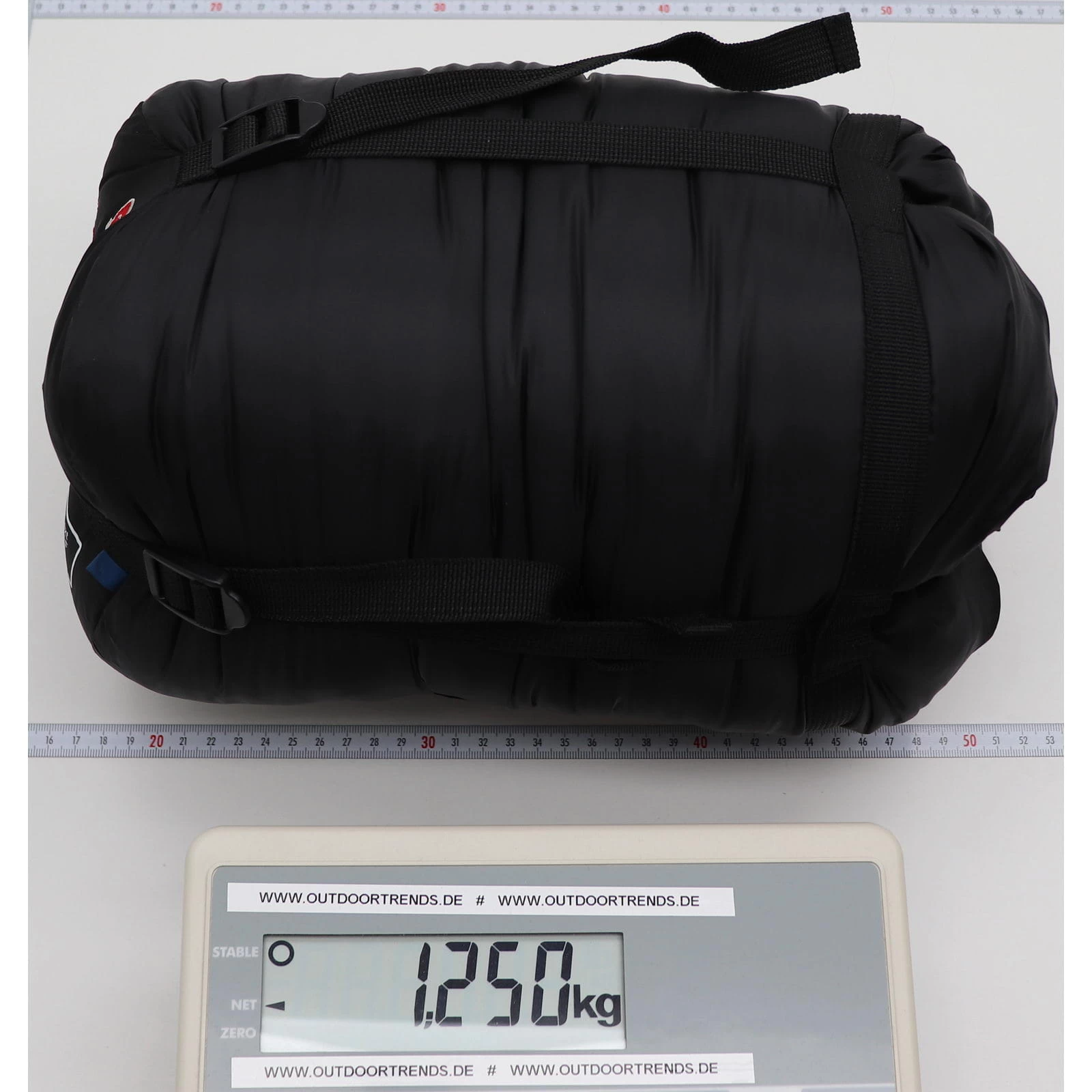 Grüezi Bag Biopod DownWool Ice Women - Daunen- & Wollschlafsack – Bild 15