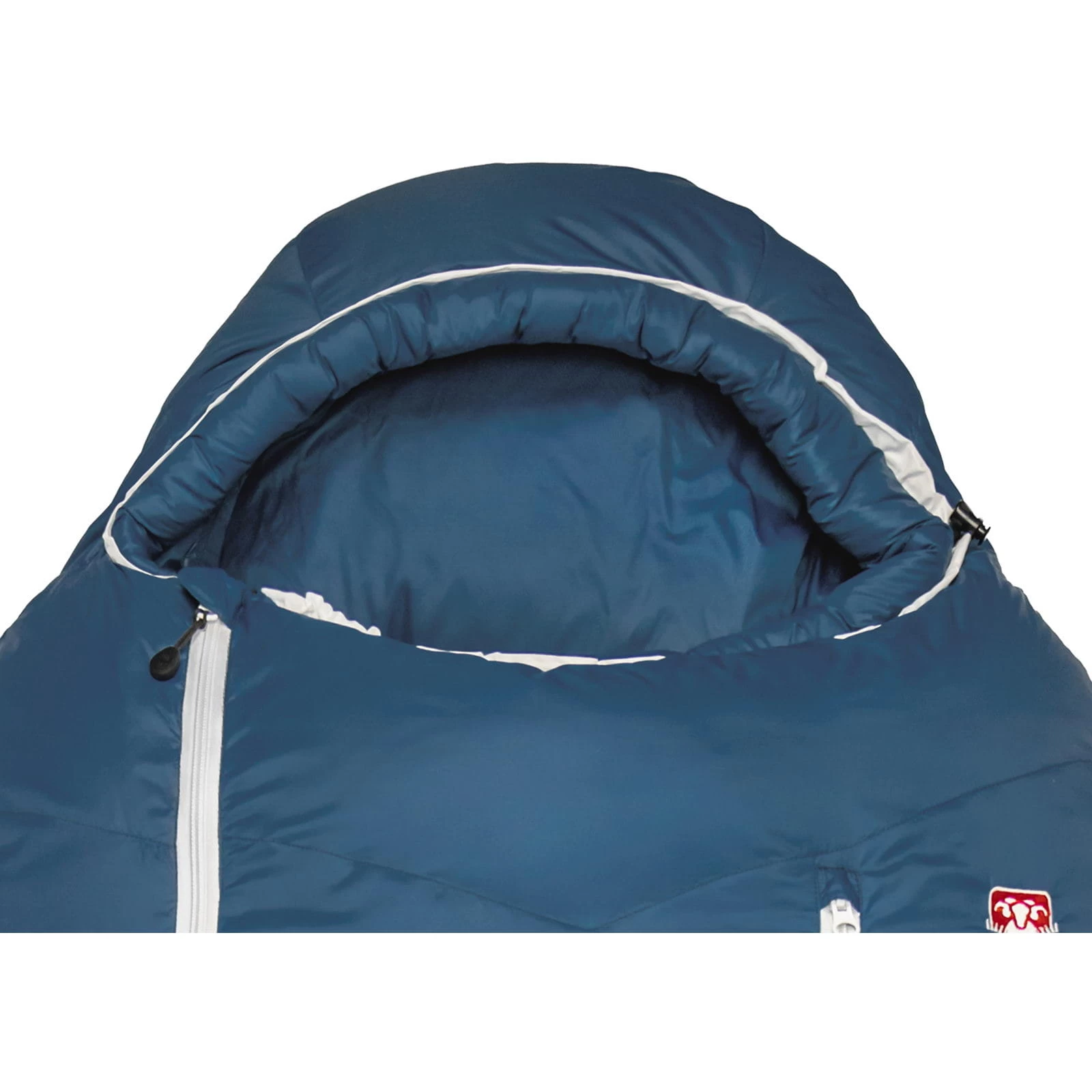 Grüezi Bag Biopod DownWool Ice Women - Daunen- & Wollschlafsack – Bild 5