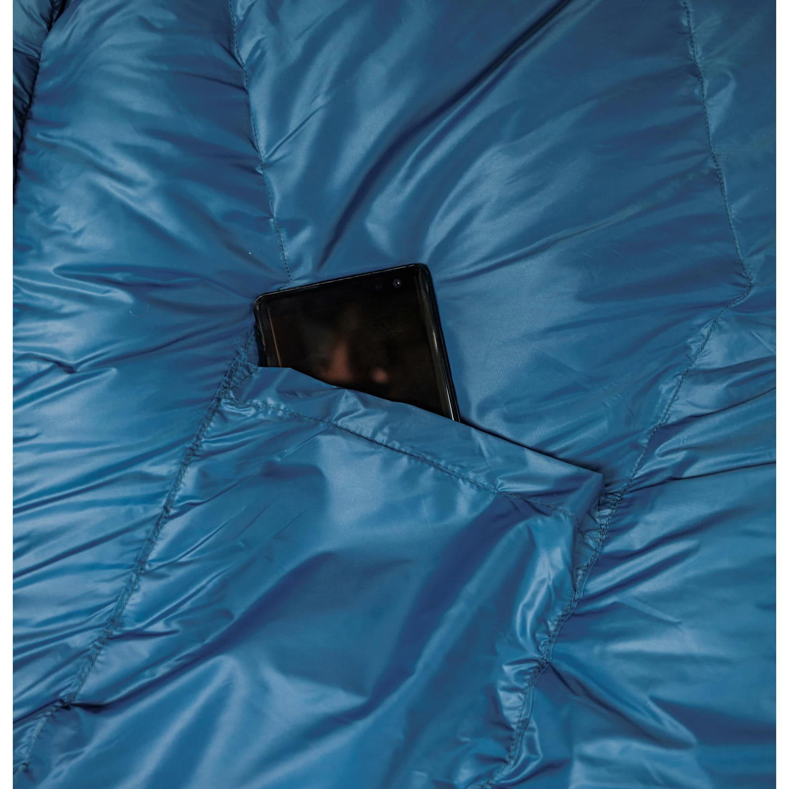 Grüezi Bag Biopod DownWool Ice Women - Daunen- & Wollschlafsack – Bild 8