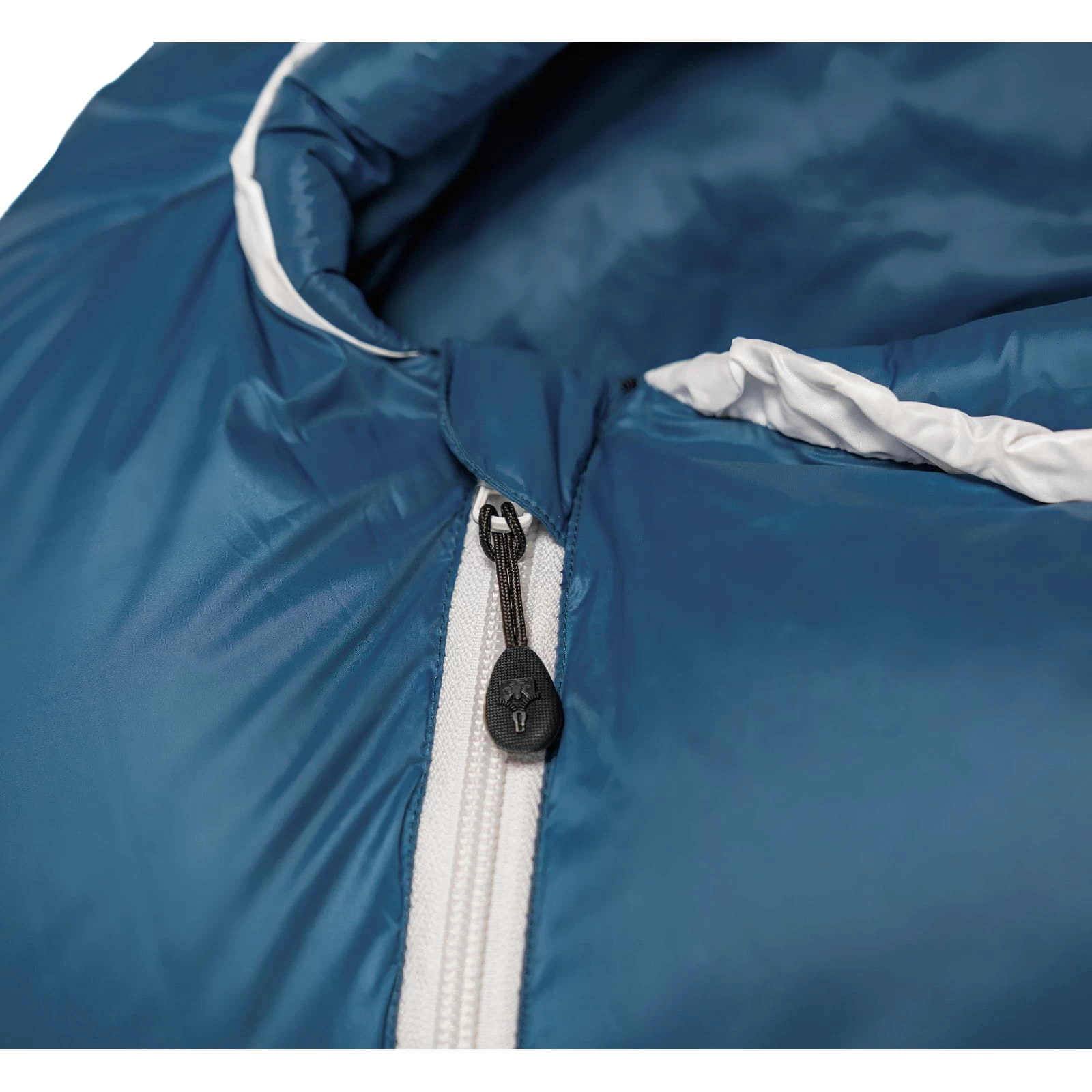 Grüezi Bag Biopod DownWool Ice Women - Daunen- & Wollschlafsack – Bild 9