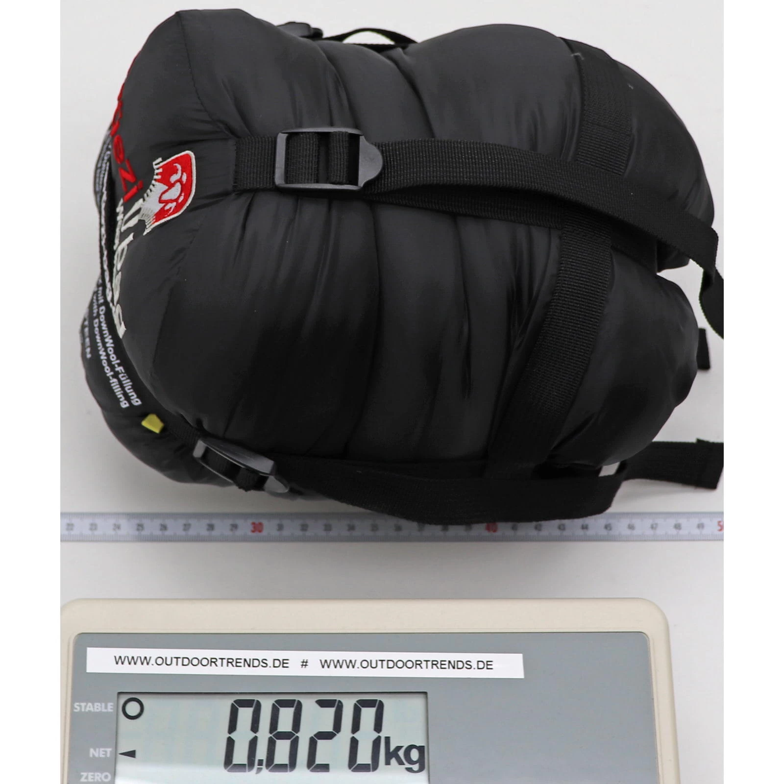 Grüezi Bag Biopod DownWool KidsTeen - Daunen- & Wollschlafsack – Bild 2