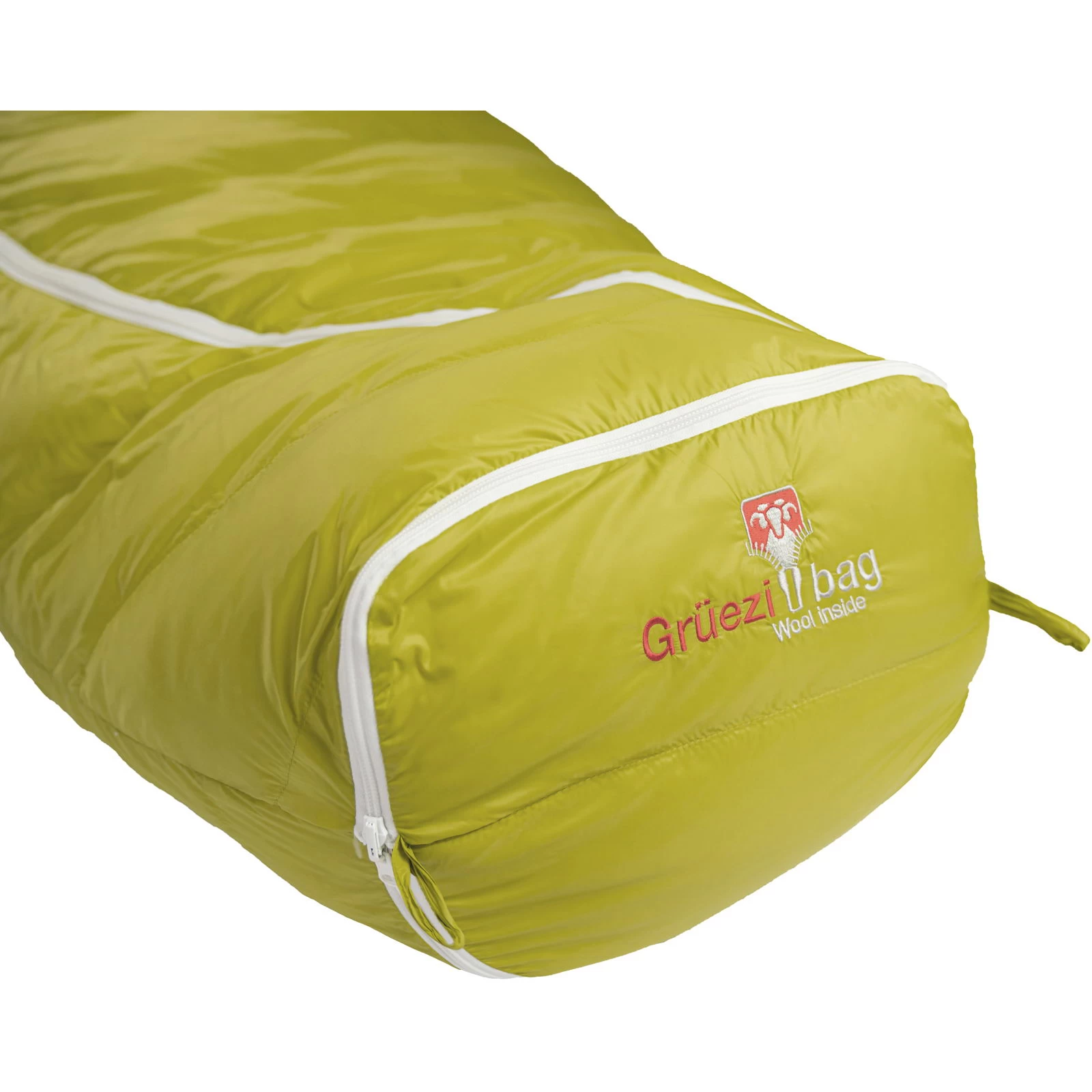 Grüezi Bag Biopod DownWool KidsTeen - Daunen- & Wollschlafsack – Bild 11