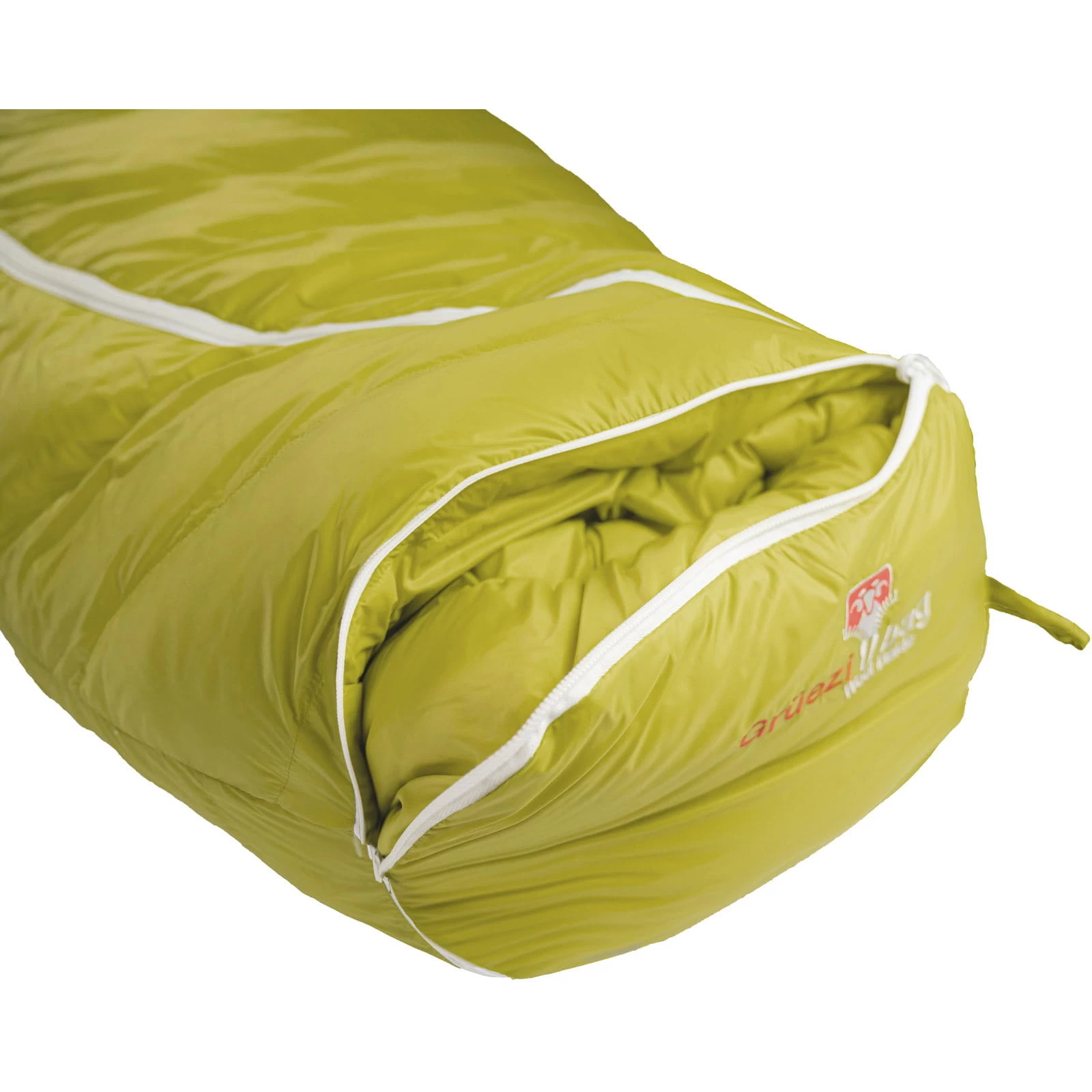 Grüezi Bag Biopod DownWool KidsTeen - Daunen- & Wollschlafsack – Bild 12