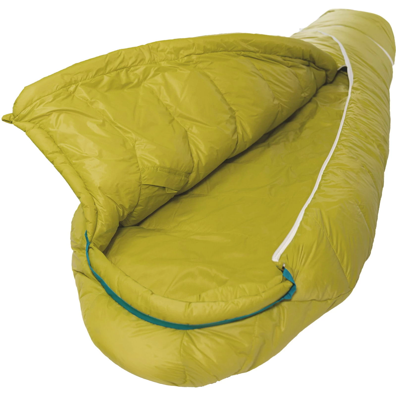 Grüezi Bag Biopod DownWool KidsTeen - Daunen- & Wollschlafsack – Bild 4